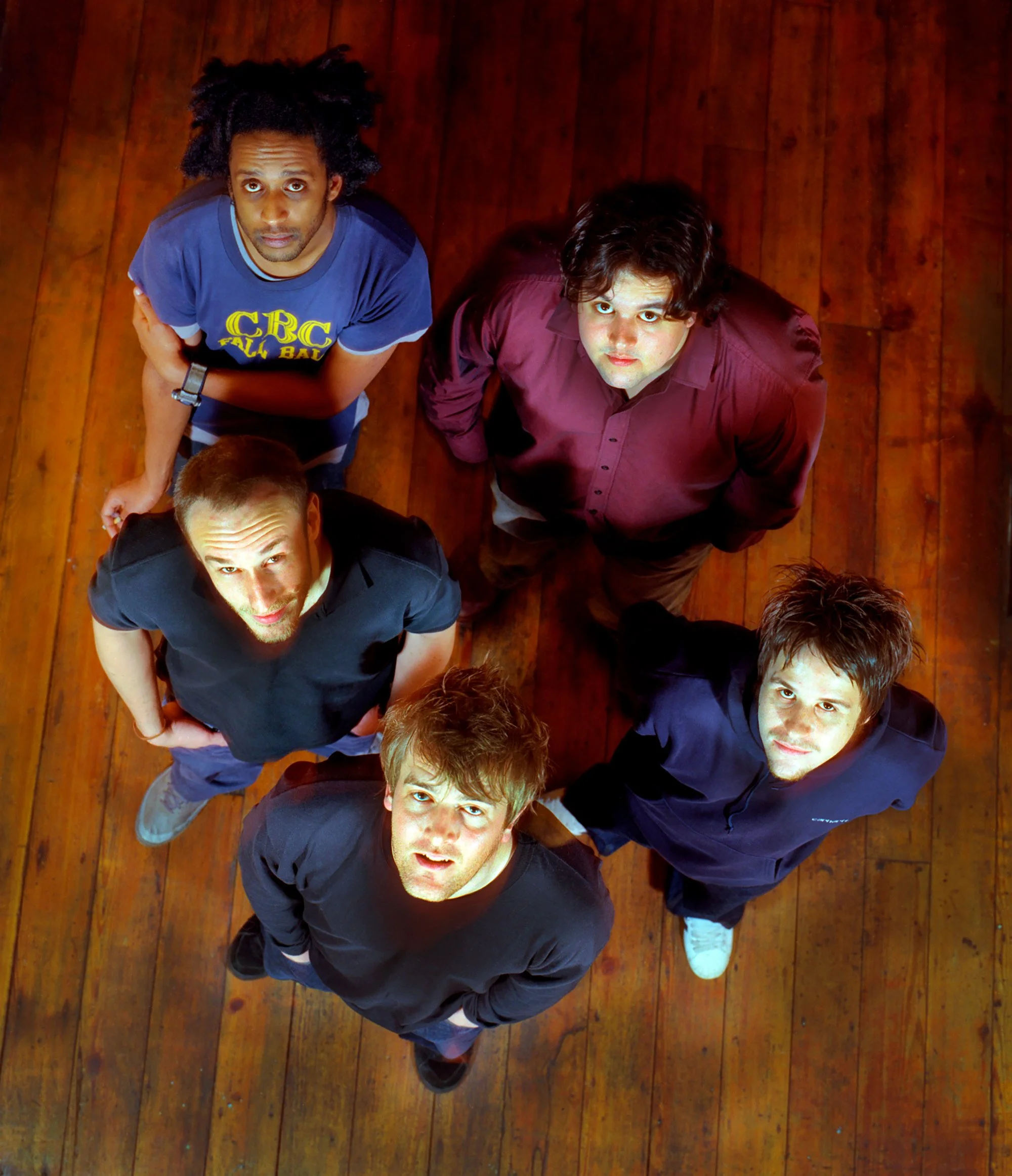 ELBOW, Manchester 2000
