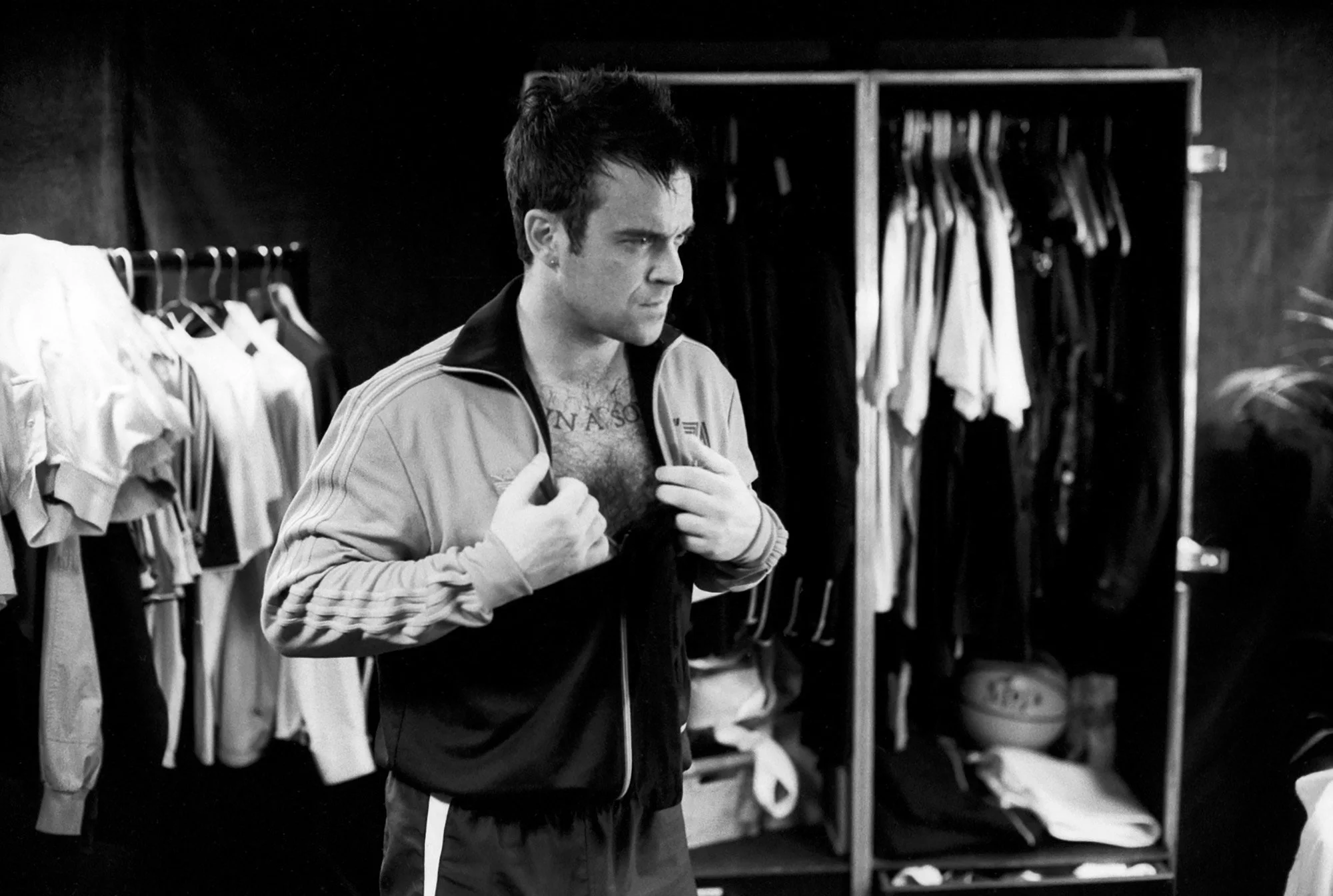 ROBBIE WILLIAMS, Copenhagen, 2006