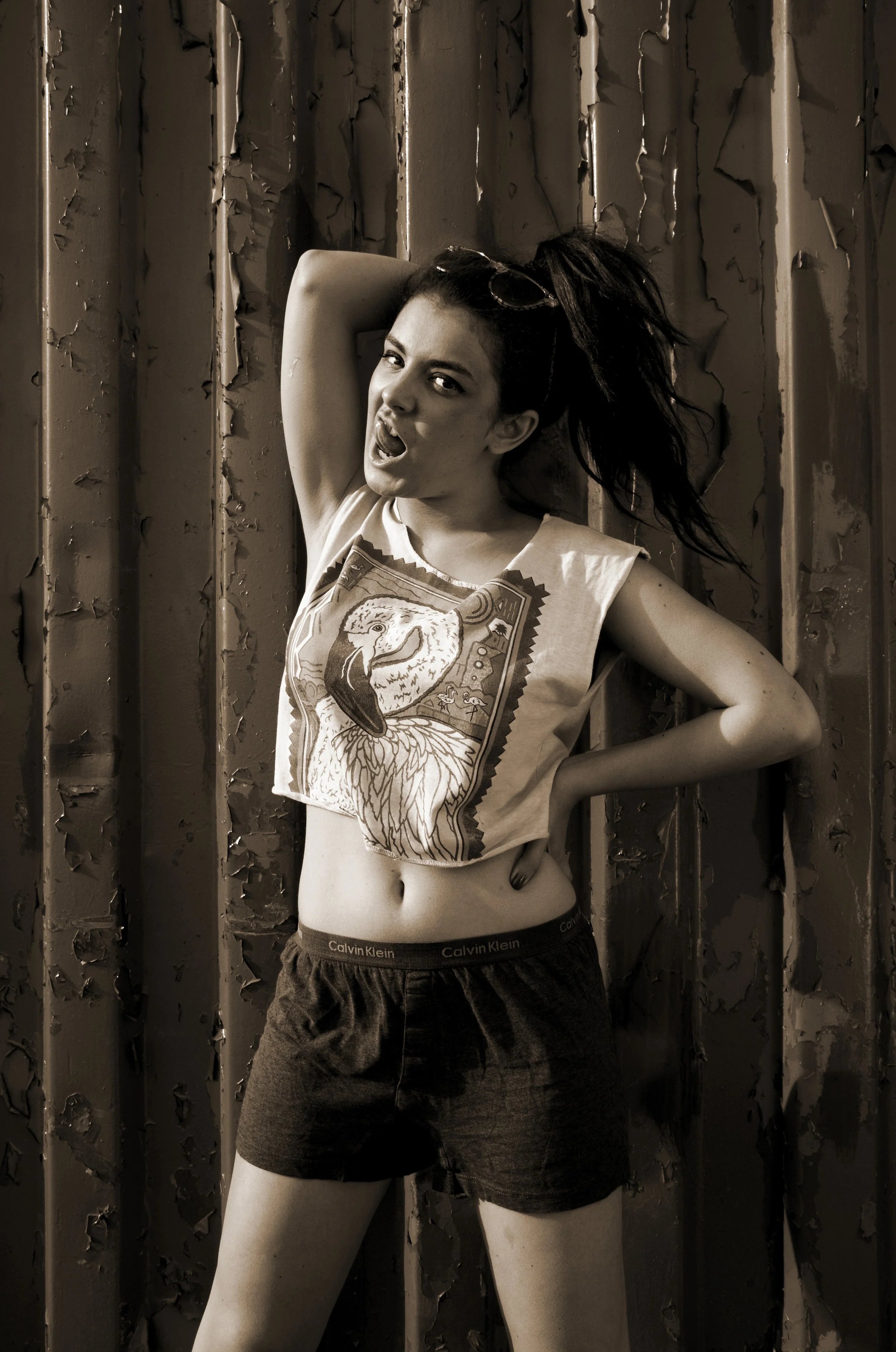 CHARLIE XCX, Brighton 2010