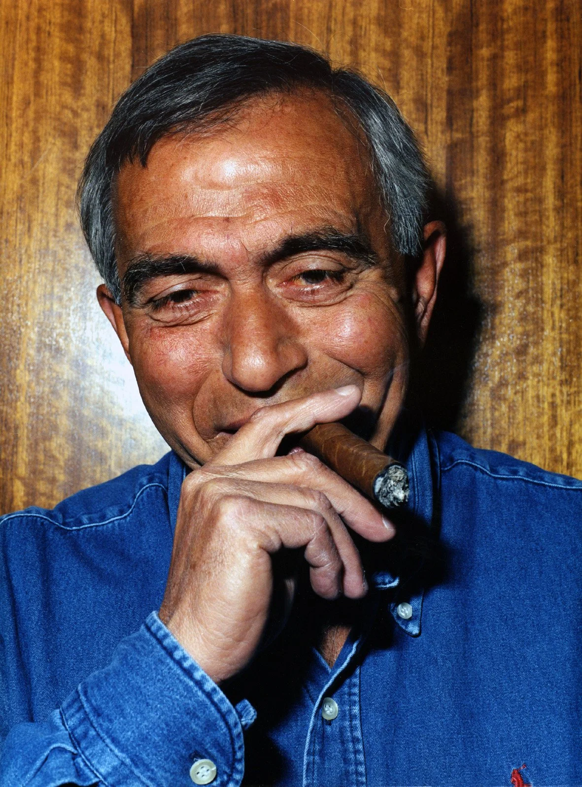 CORADO PROVERA, London 2001