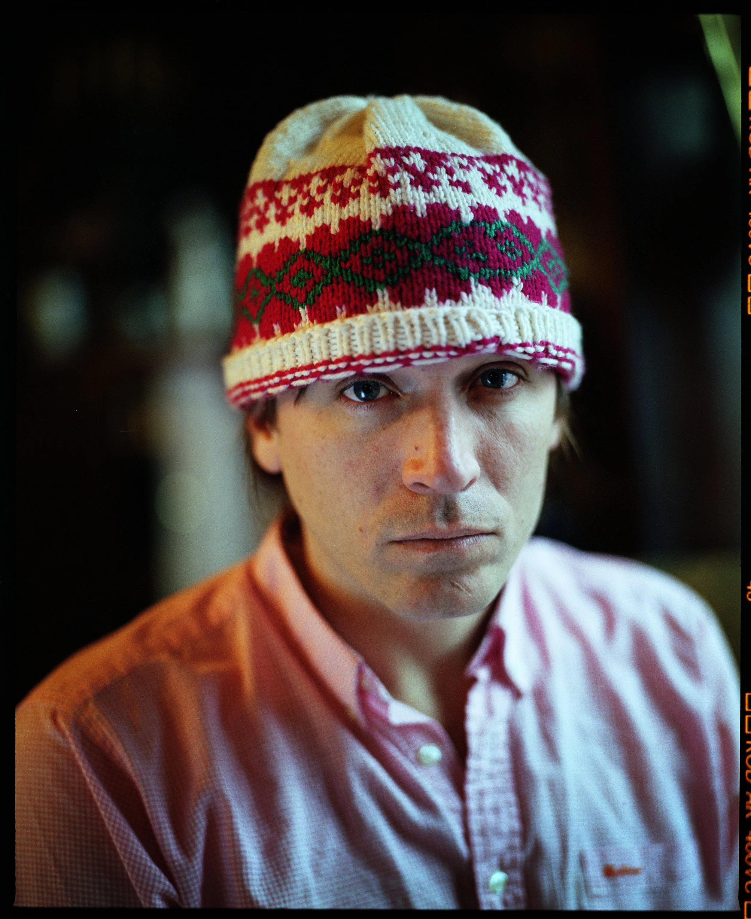 EVAN DANDO of 'The Lemonheads', London 20023