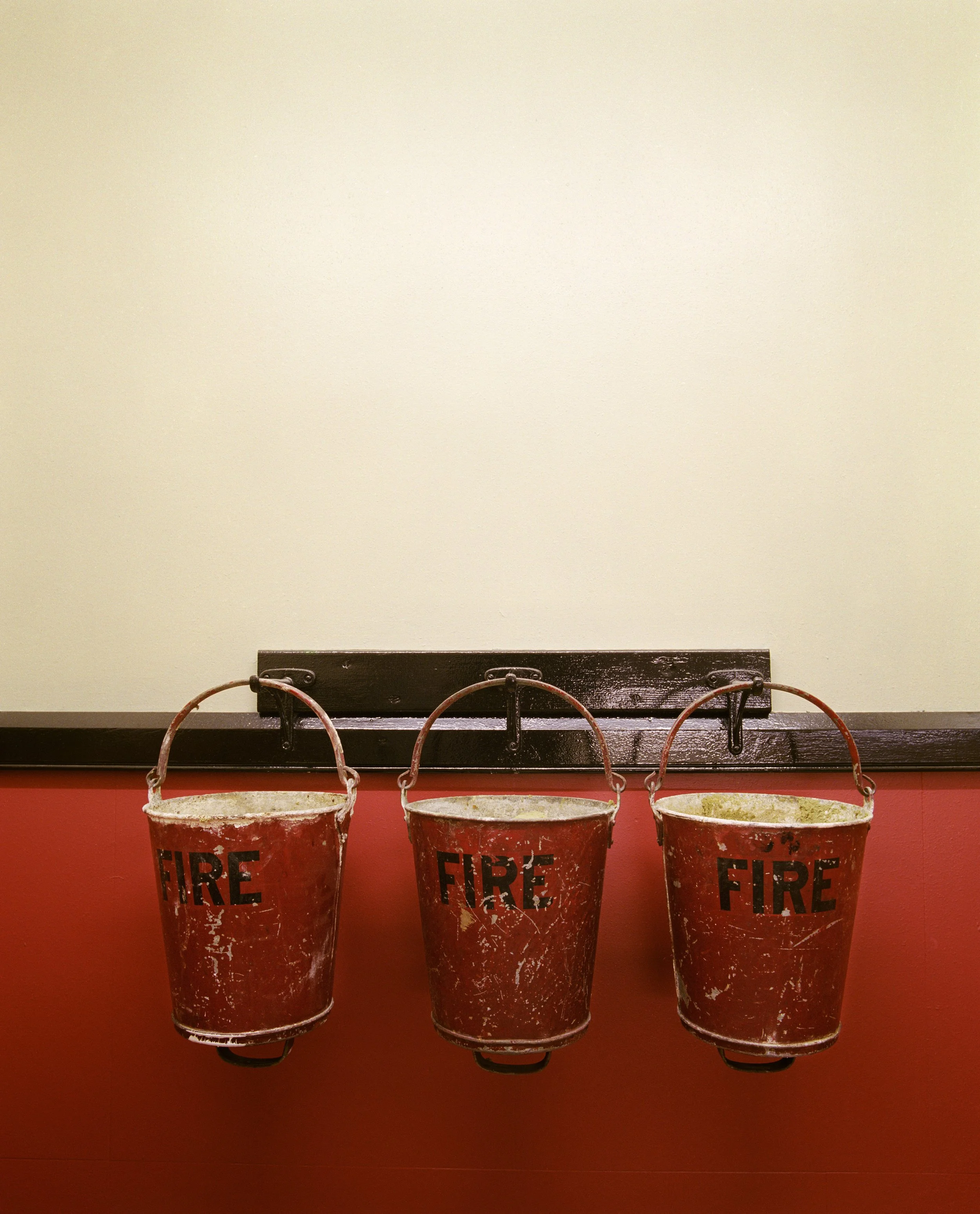 FIRE FIRE FIRE, Liverpool 2003