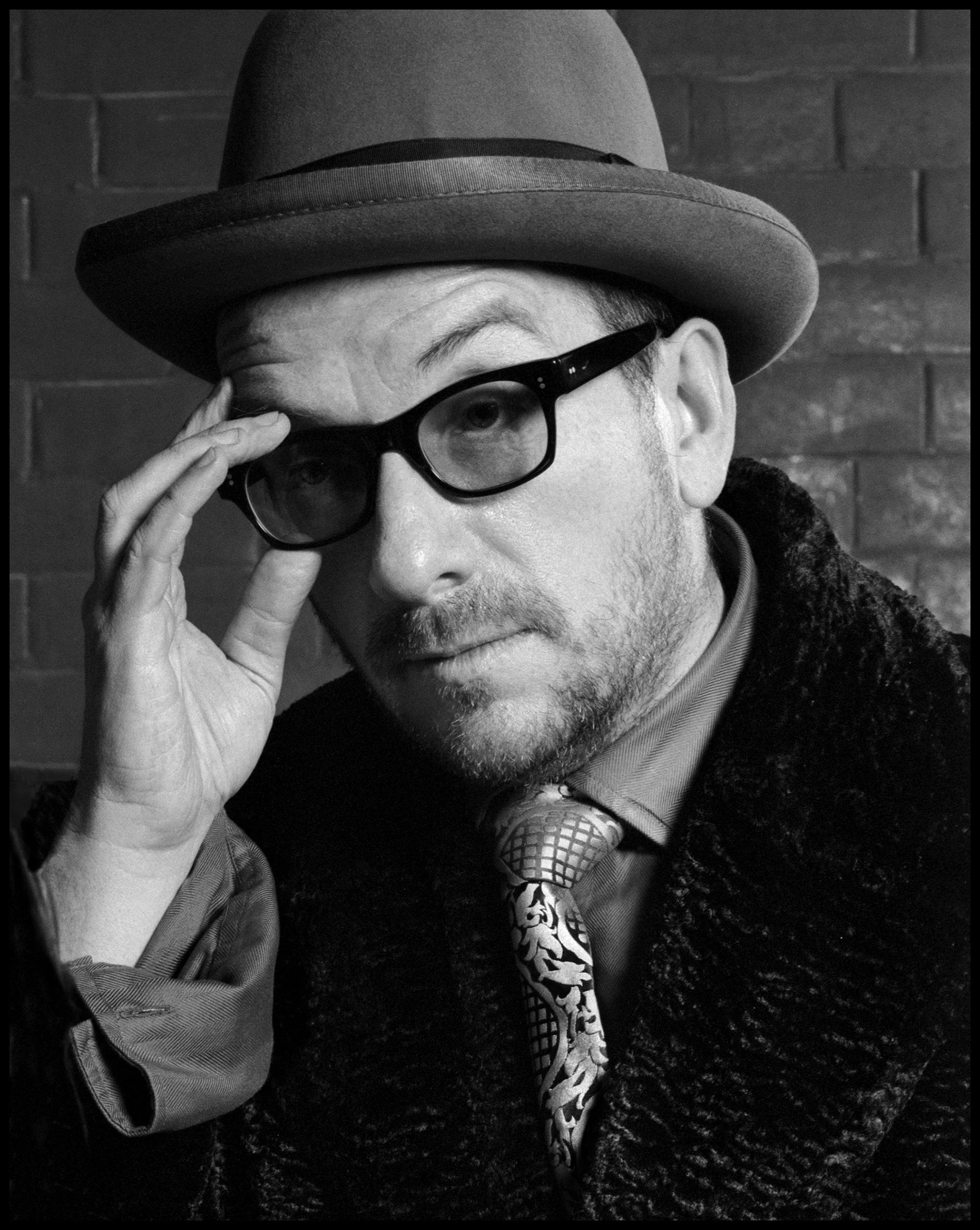 ELVIS COSTELLO, Dublin 2002