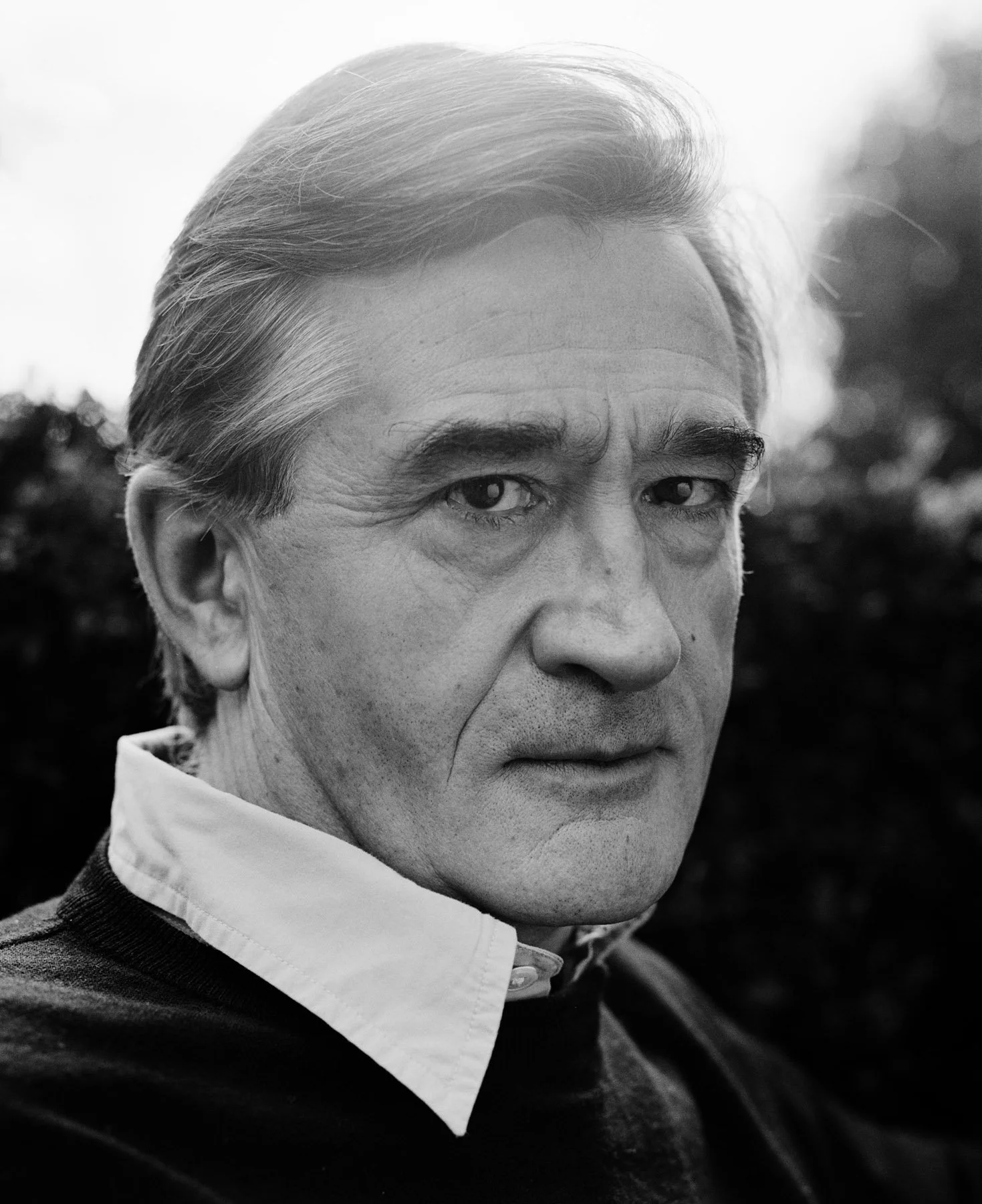 ANTHONY BEEVOR, London, 2003