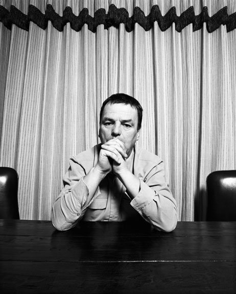 NEIL JORDAN, London 2003