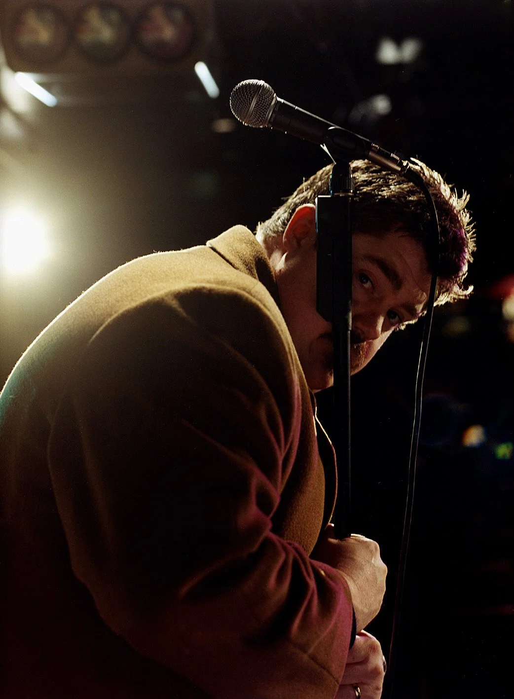 PHIL JUPITIUS, London 2004