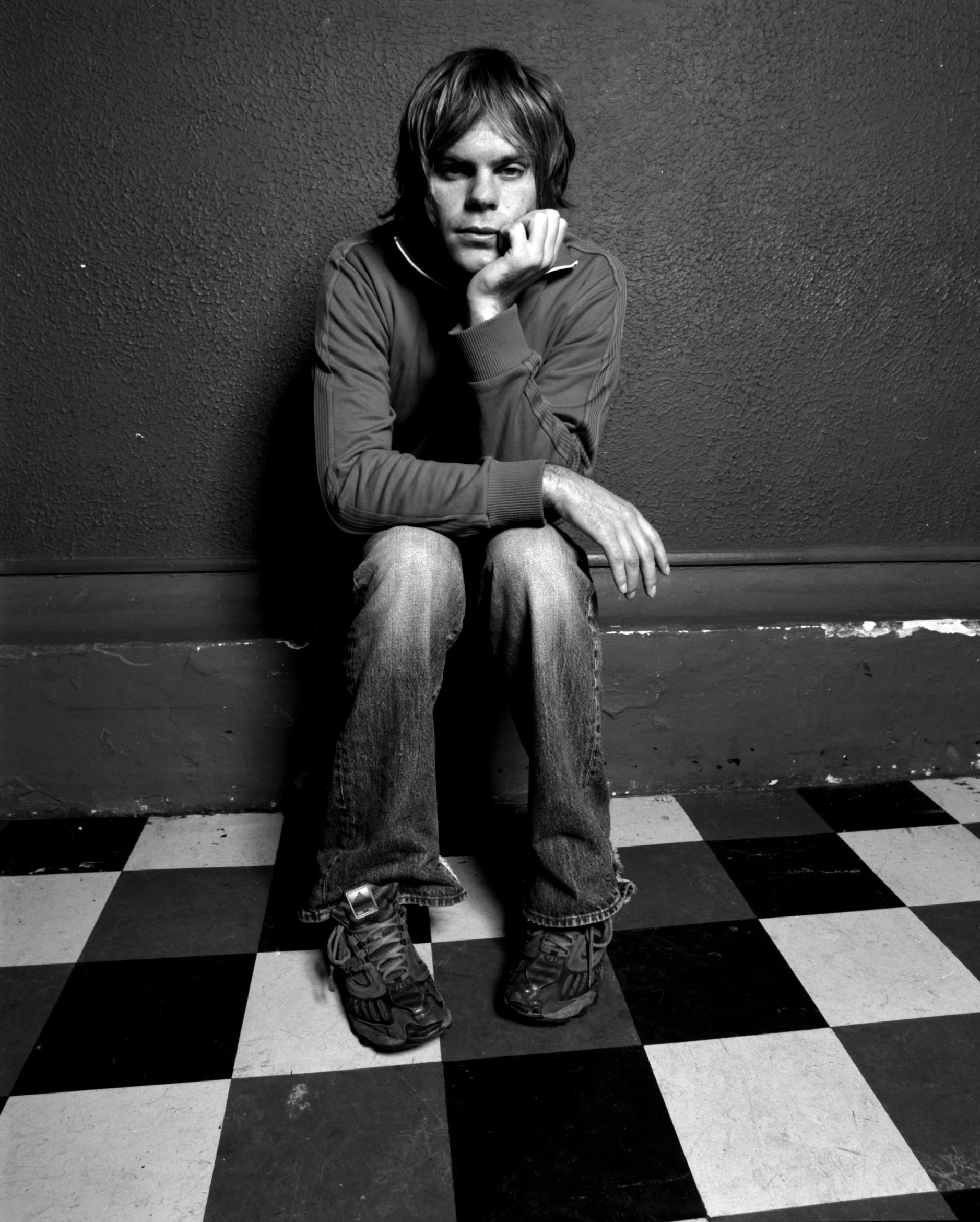 NEIL HALSTEAD, Cornwall 2001