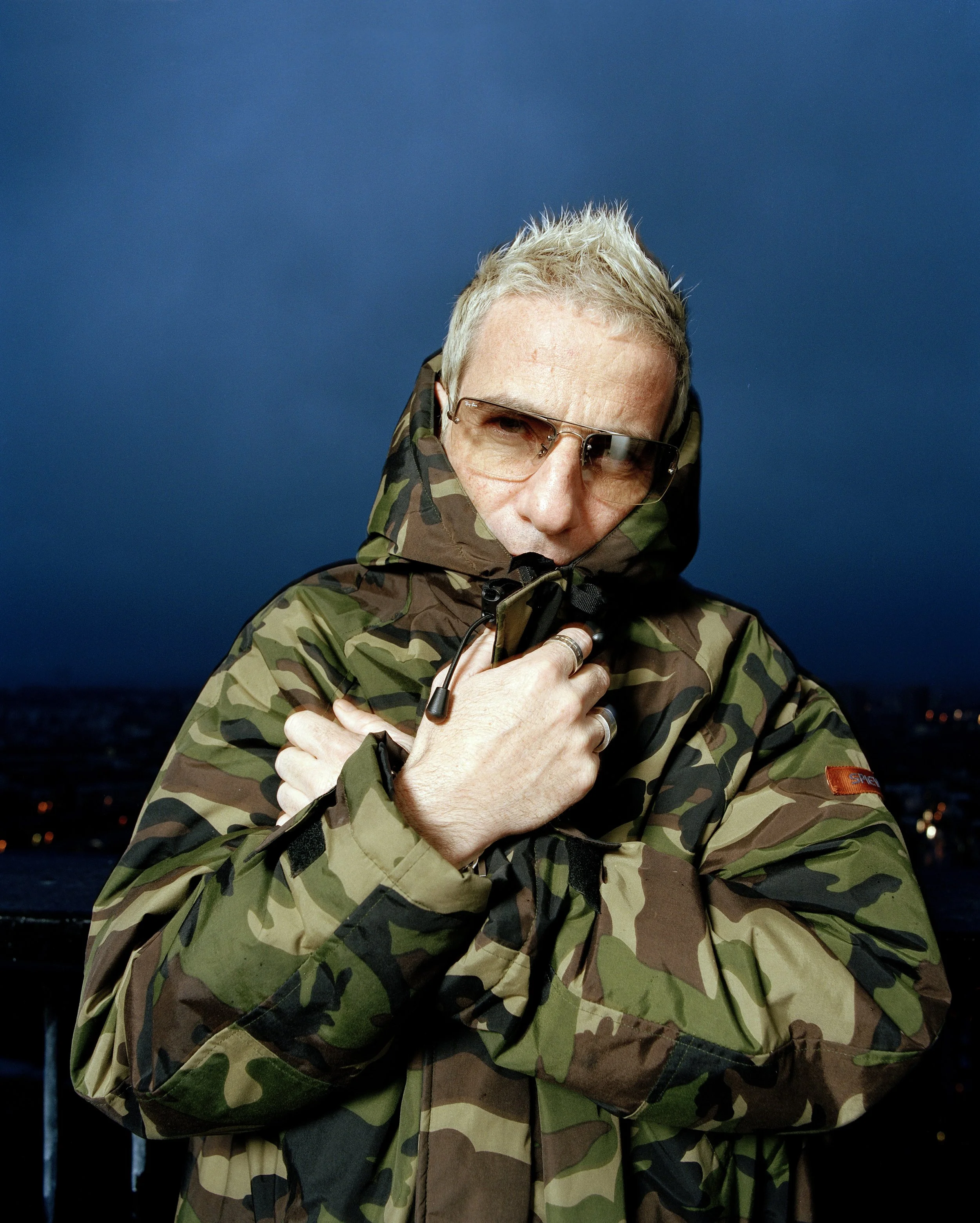 DUB PISTOLS, west London 2003