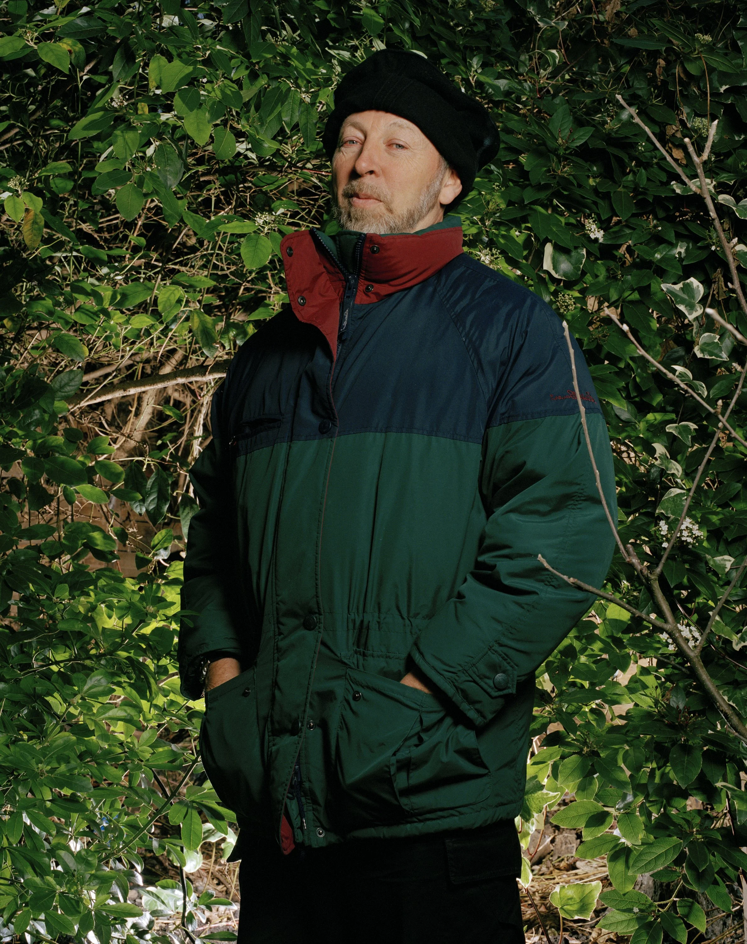 RICHARD THOMPSON, north London 2004