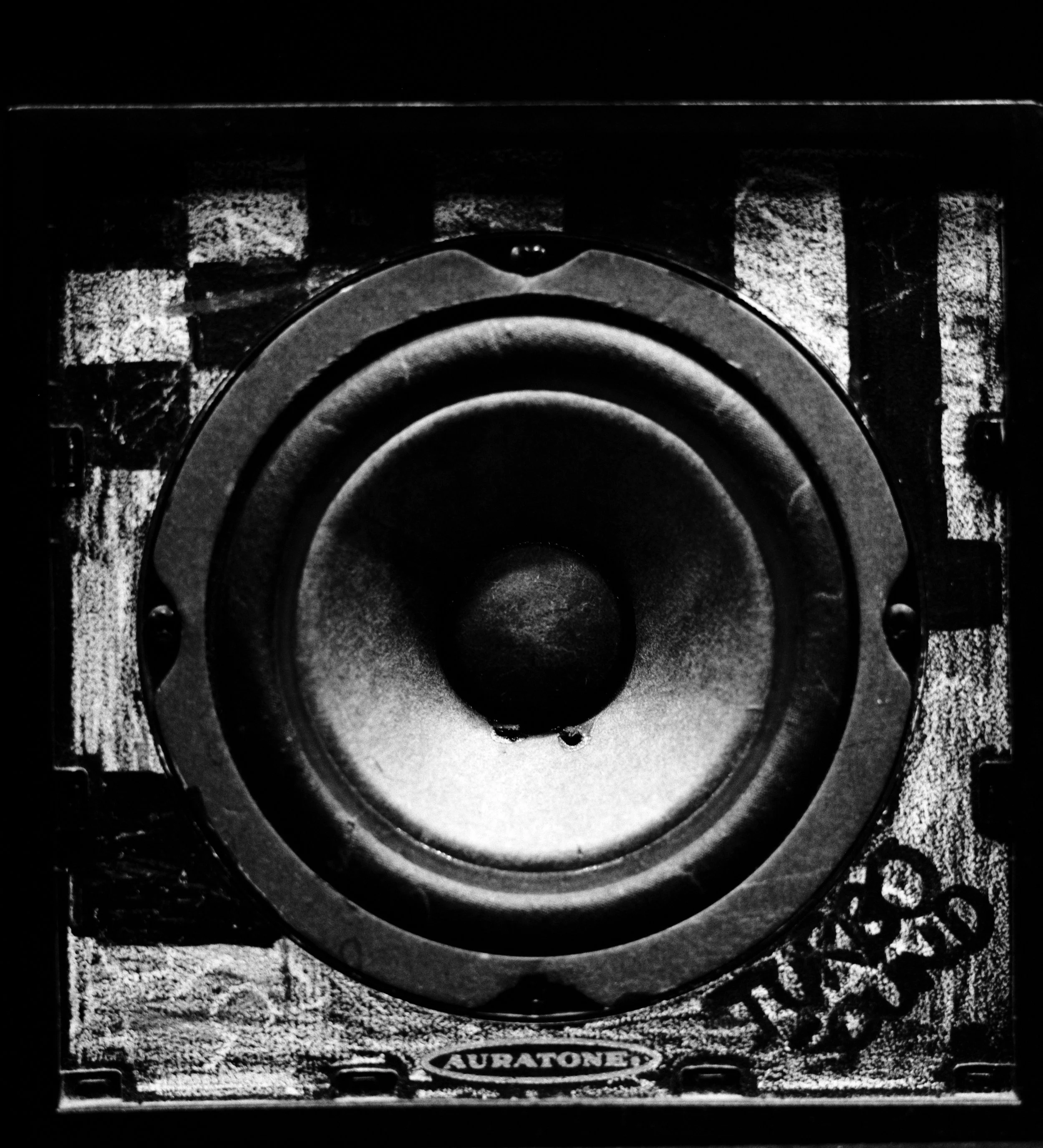 STUDIO SPEAKER, London 2003