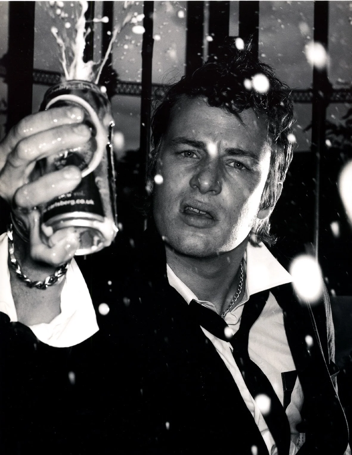JAMIE OLIVER, Kings Cross, 2001