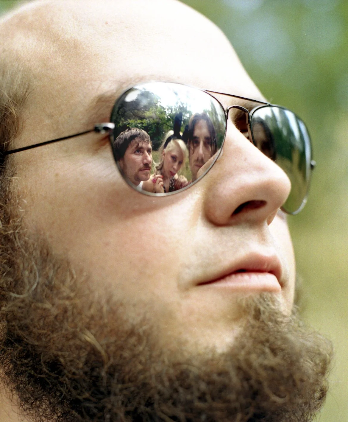 GRAM RABBIT, London 2004