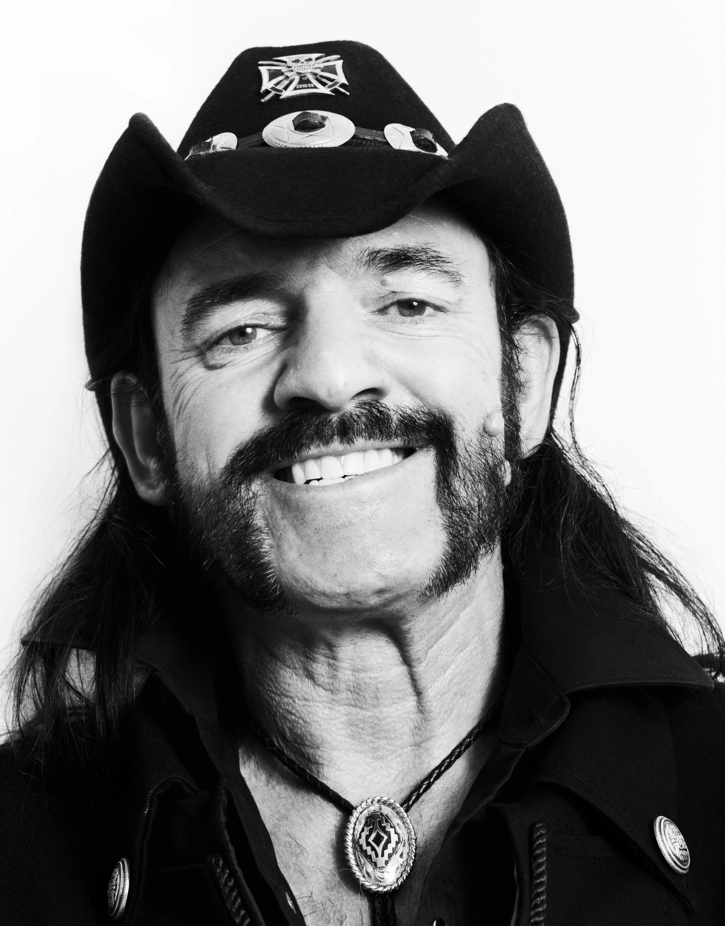 LEMMY, London 2002
