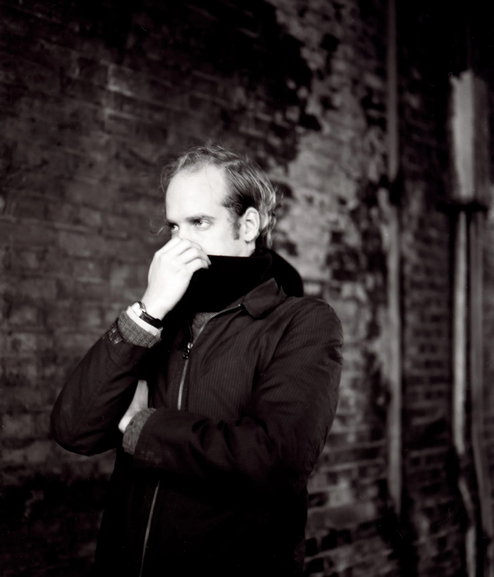 WILL OLDHAM Bonnie 'Prince' Billy, south London 1999