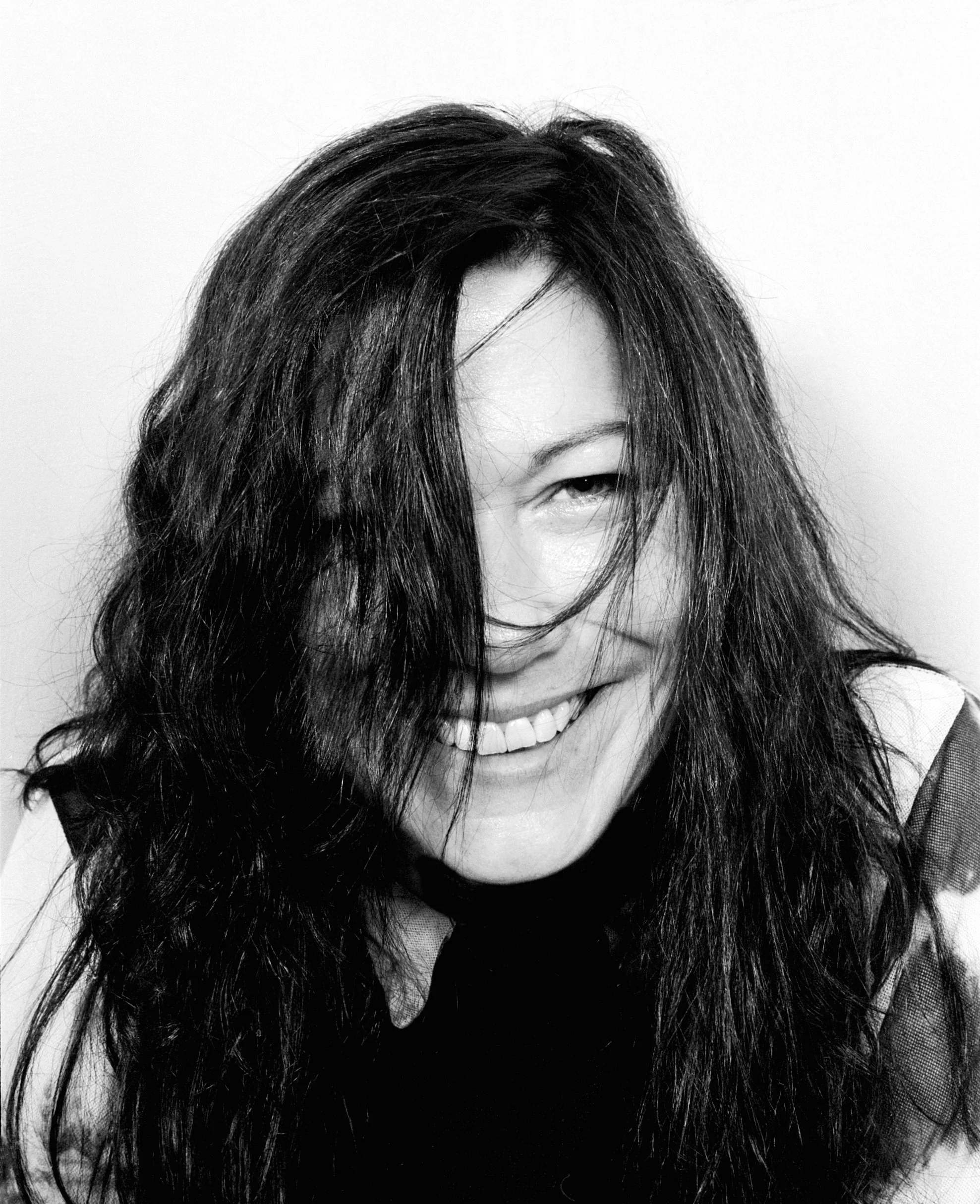 KIM DEAL of 'The Breeders', south London 2002