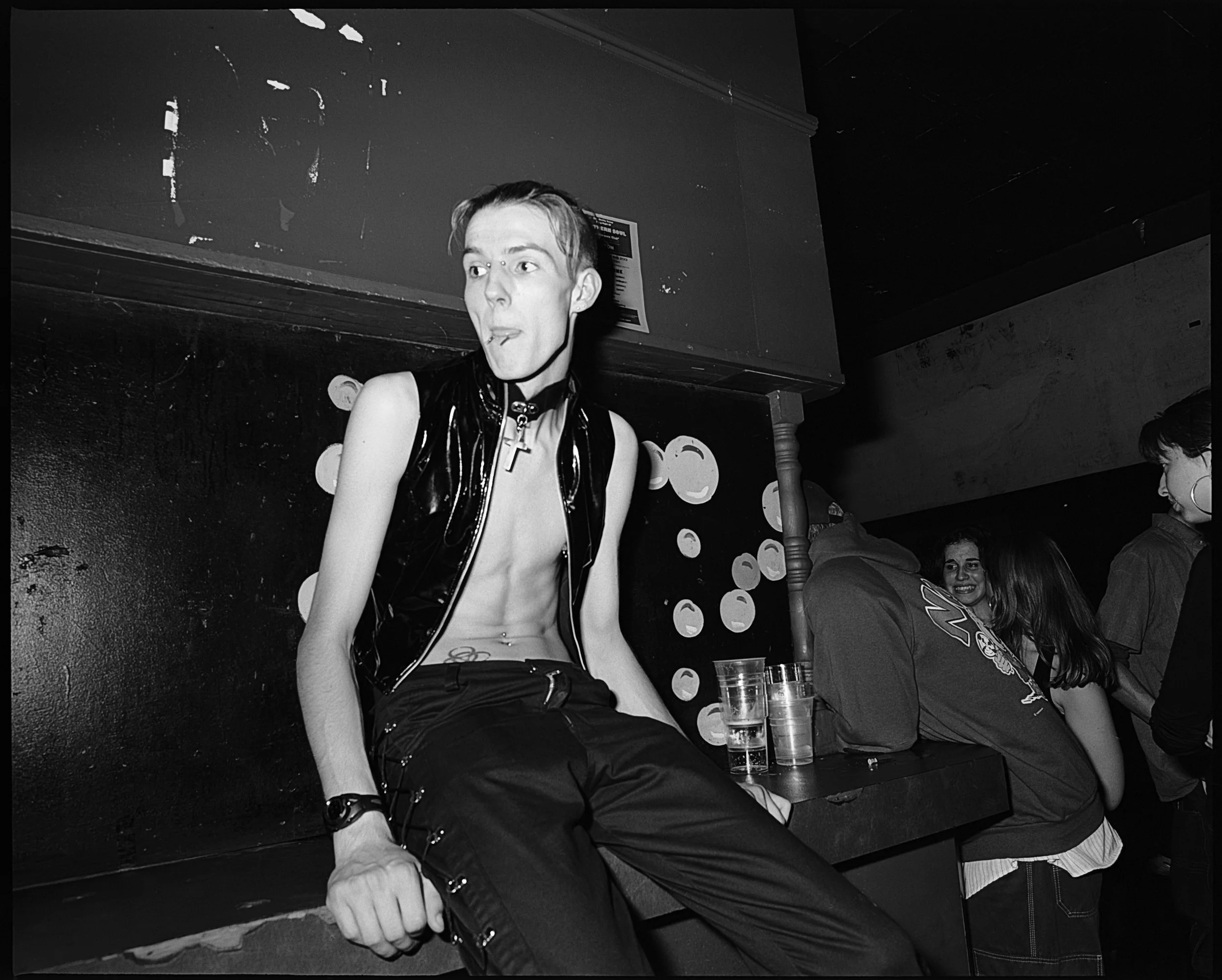 THE DOME, Tufnell Park, north London 2003