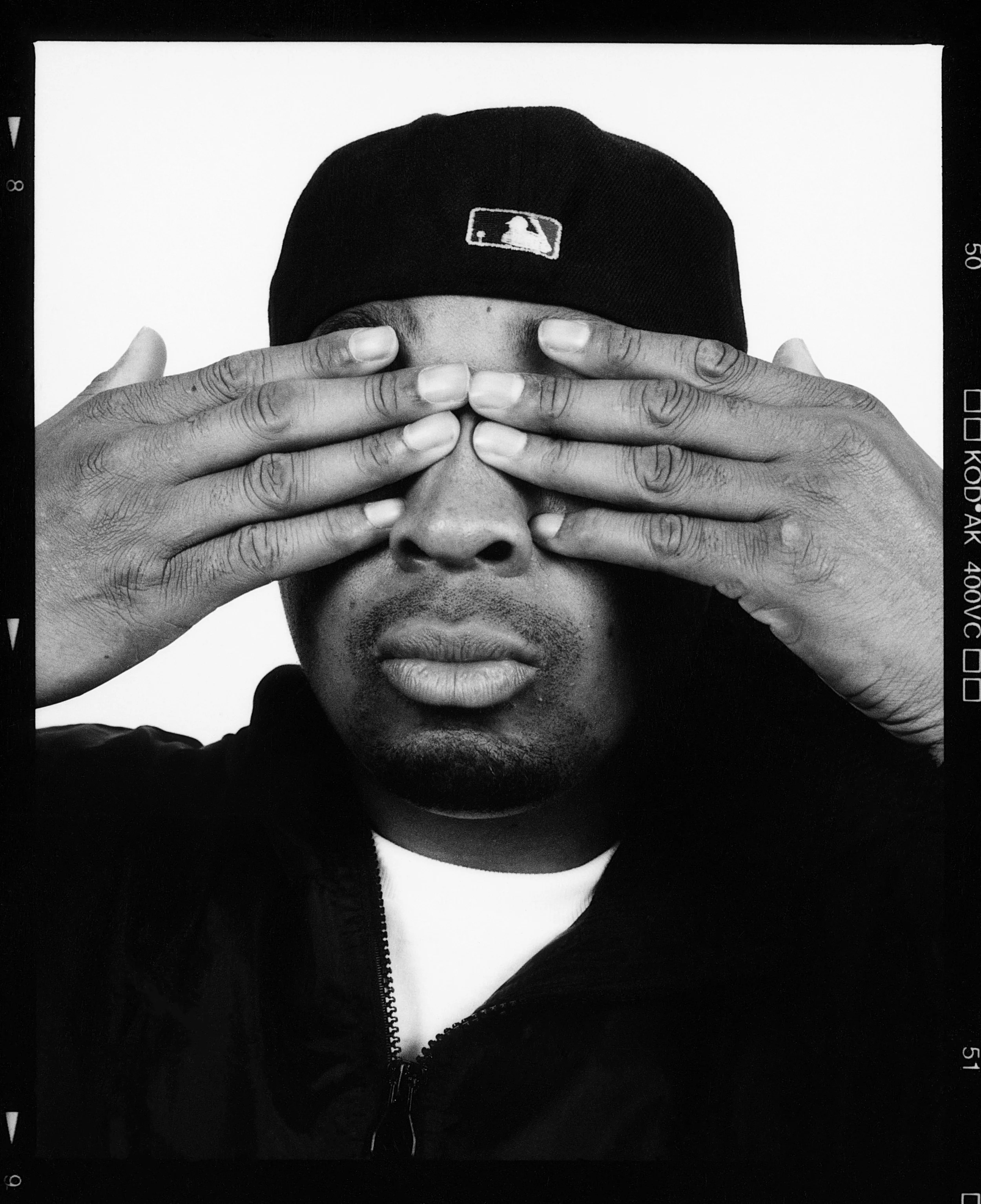 CHUCK D, London 2003