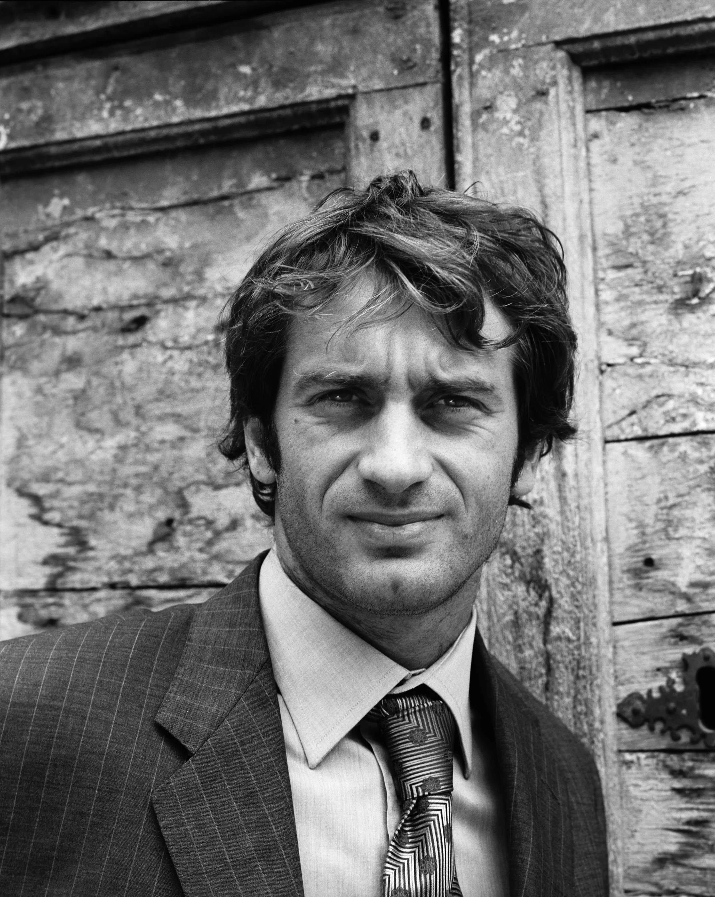 JARNO TRULLI, Pescara Italy, 2004