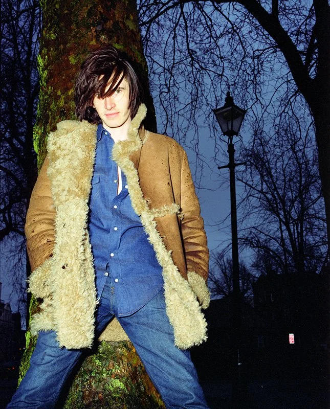 BERNARD BUTLER, north London, 1999