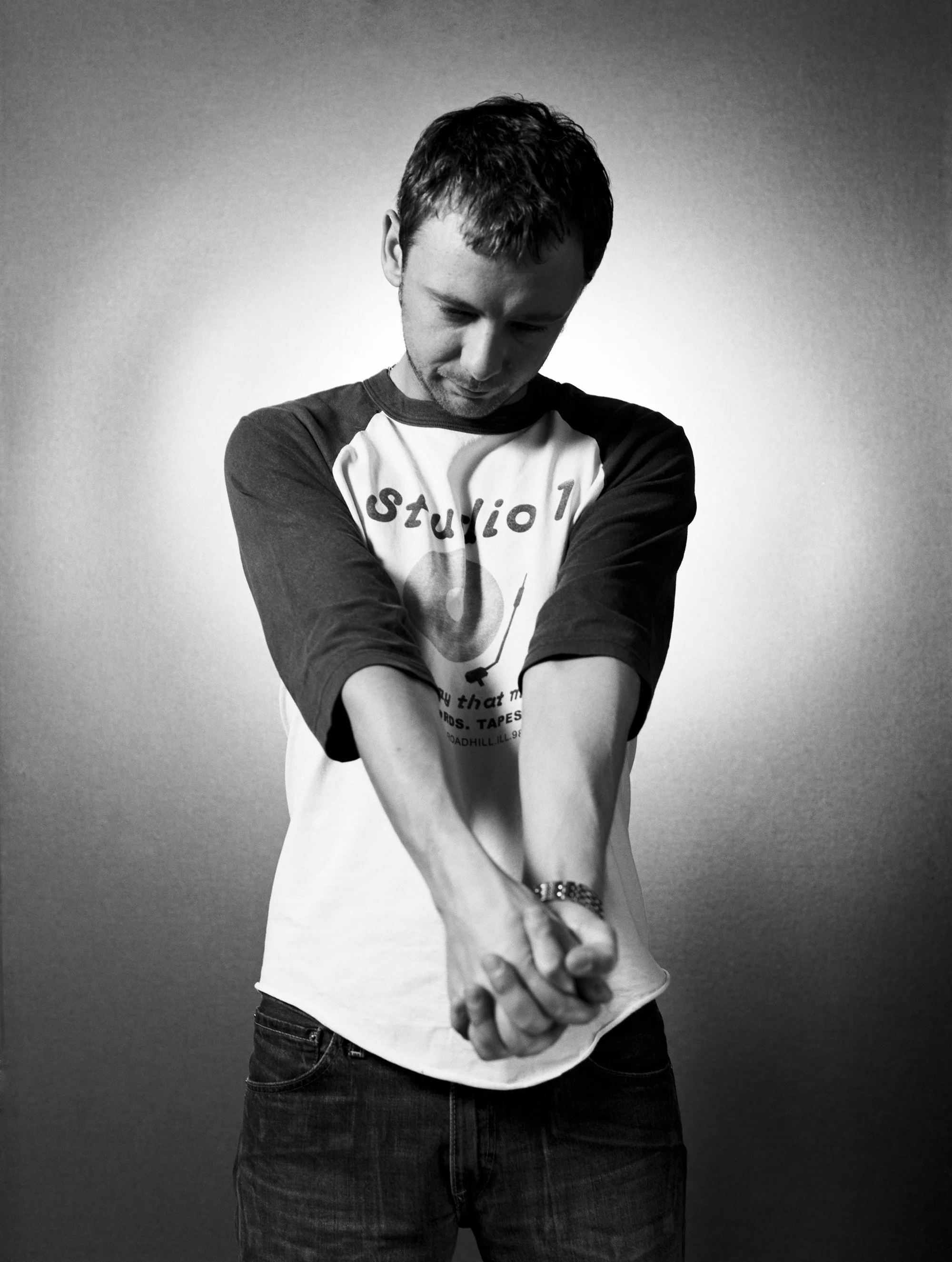 JOHN SIMM, London 2004