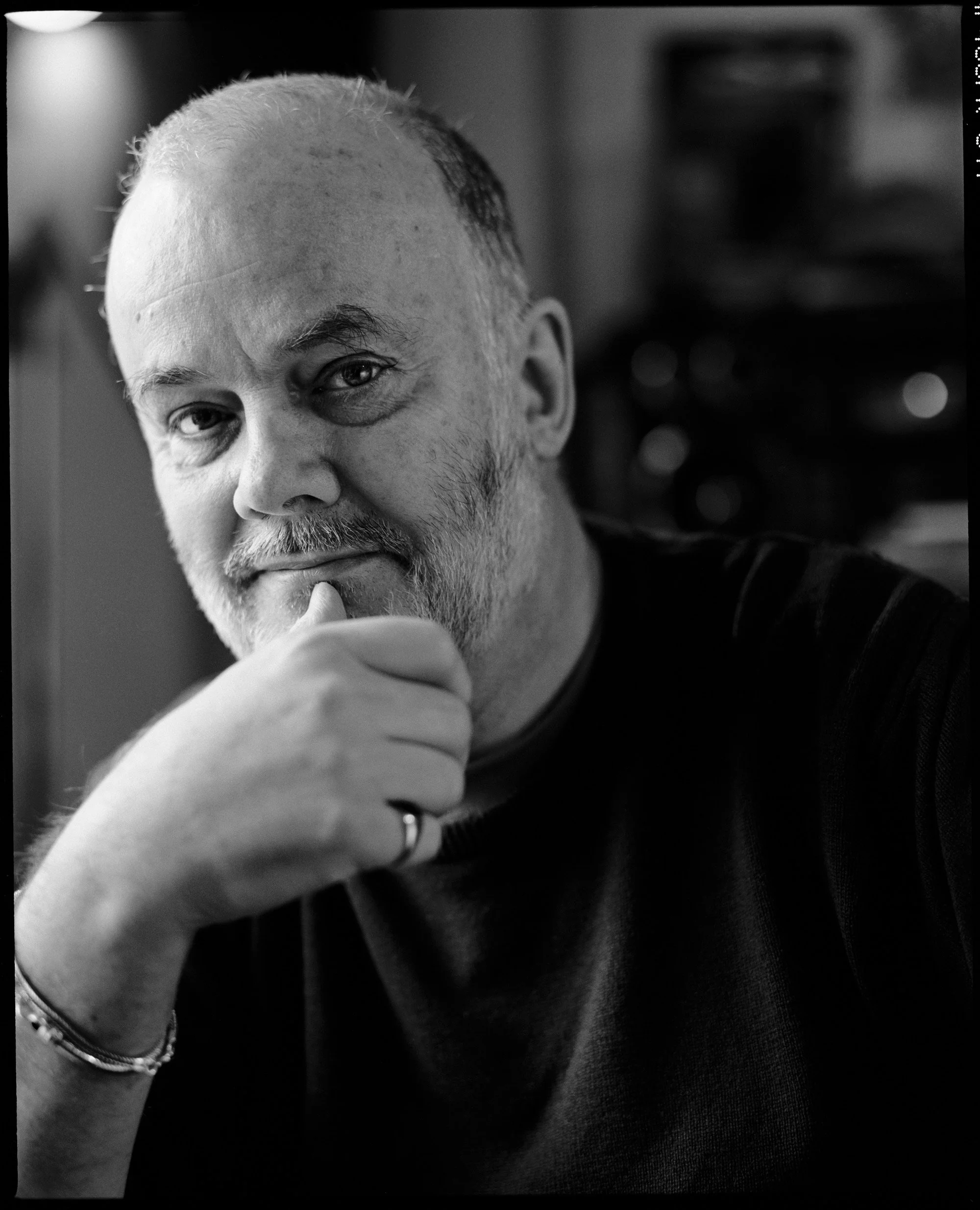 JOHN PEEL, Norfolk 2002