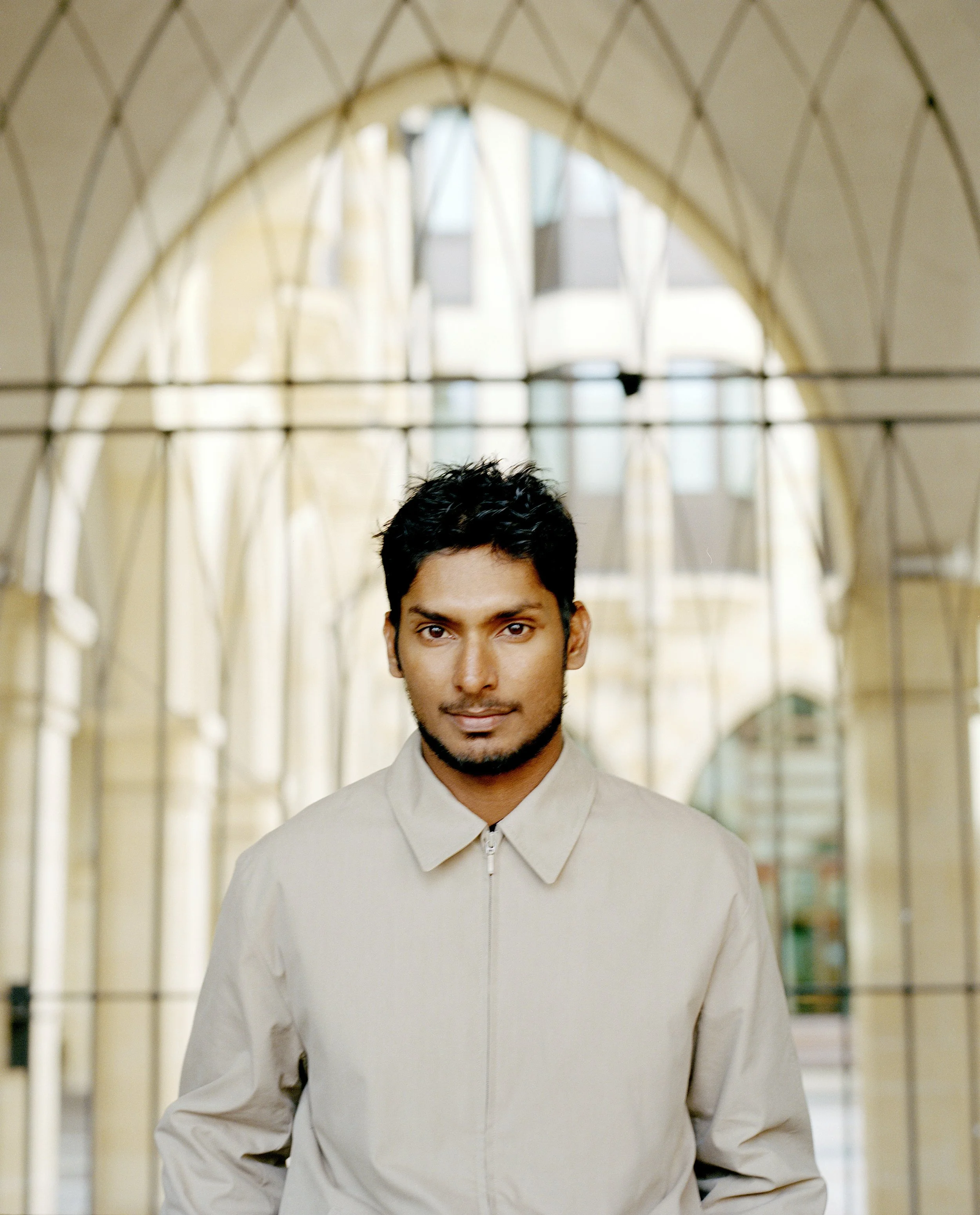KUMAR SANGAKKARA, Oxford 2002