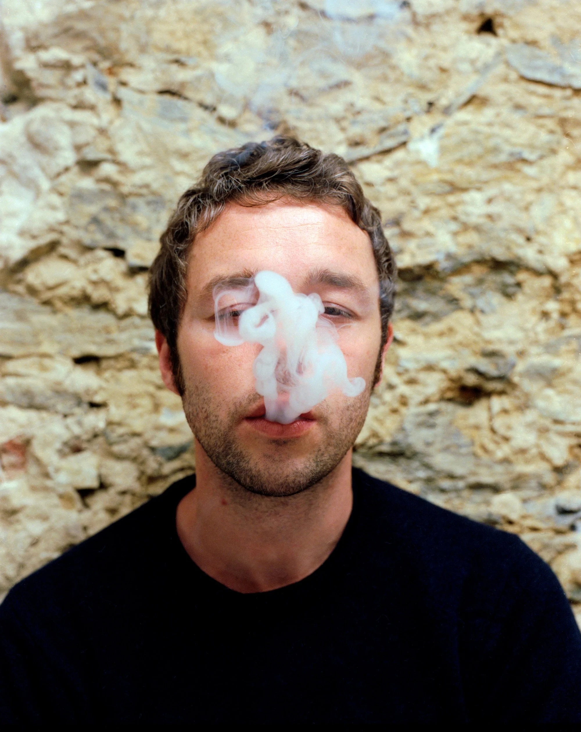 BAXTER DURY, northern Spain 2002