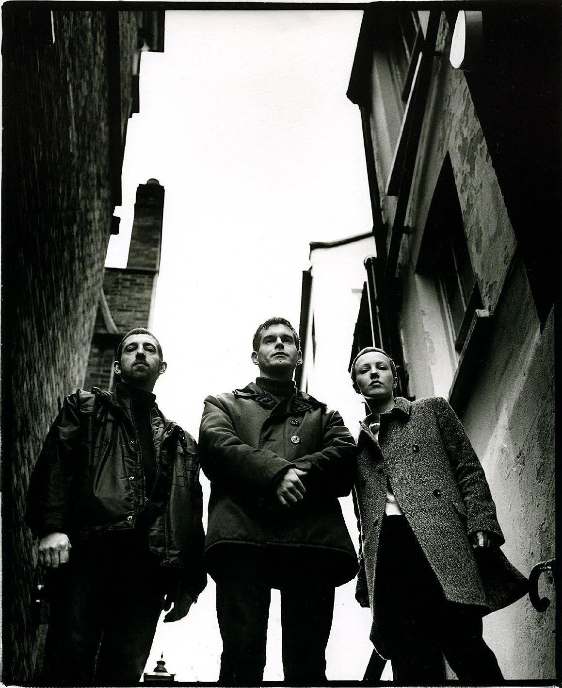 WHISTLER, Hampstead, 1999