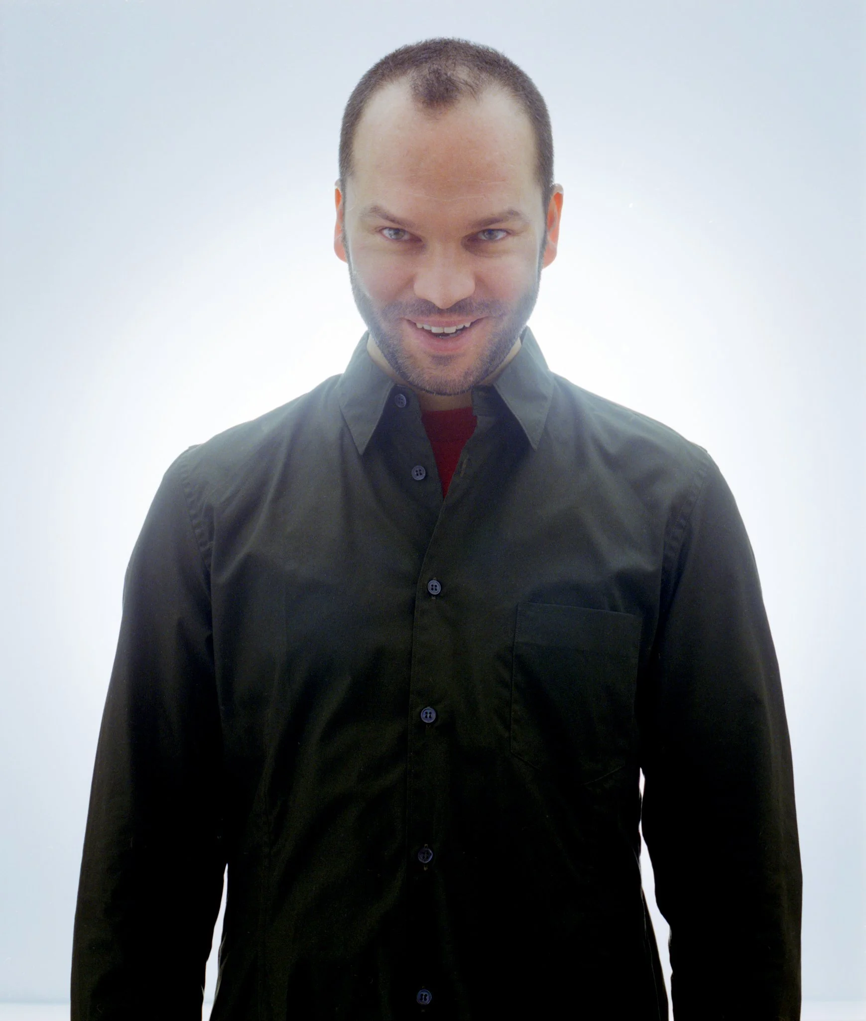 NIGEL GODRICH, London 2004