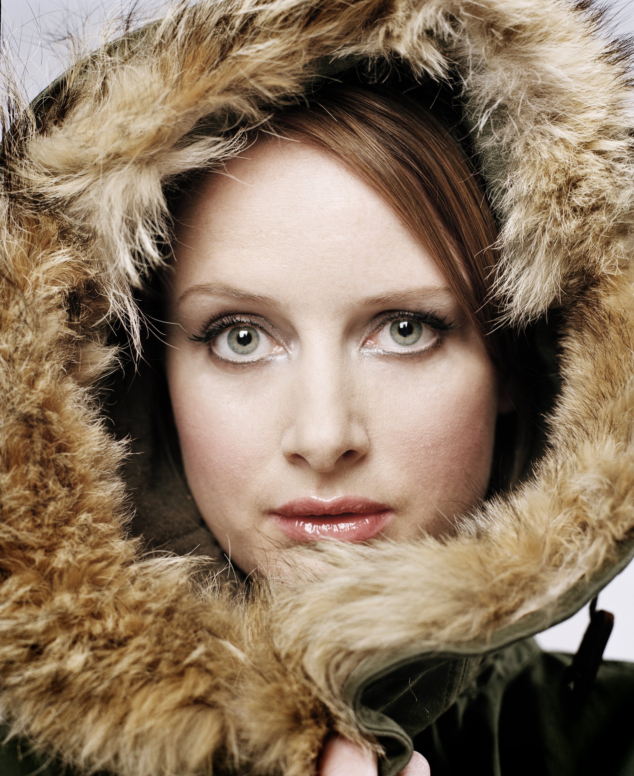 ZOE TELFORD, London 2003