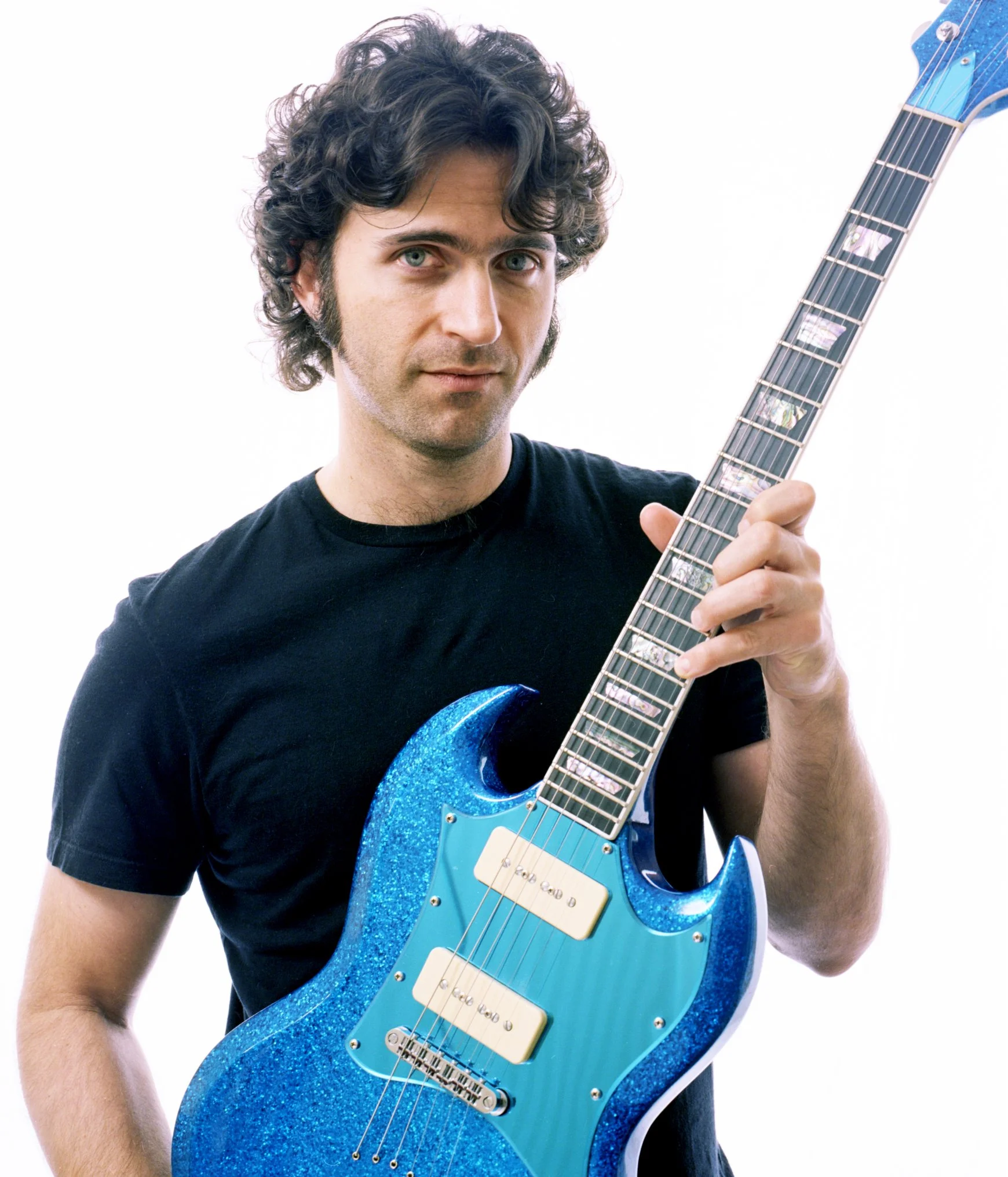 DWEEZIL ZAPPA, London 2003