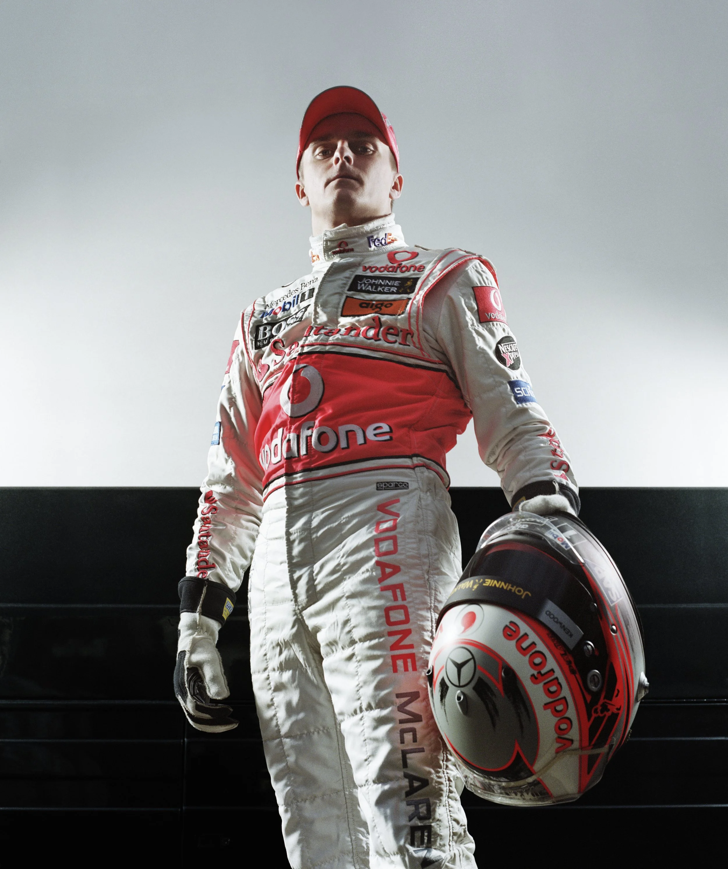 HEIKKI KOVALAINEN, Jerez Spain 2008