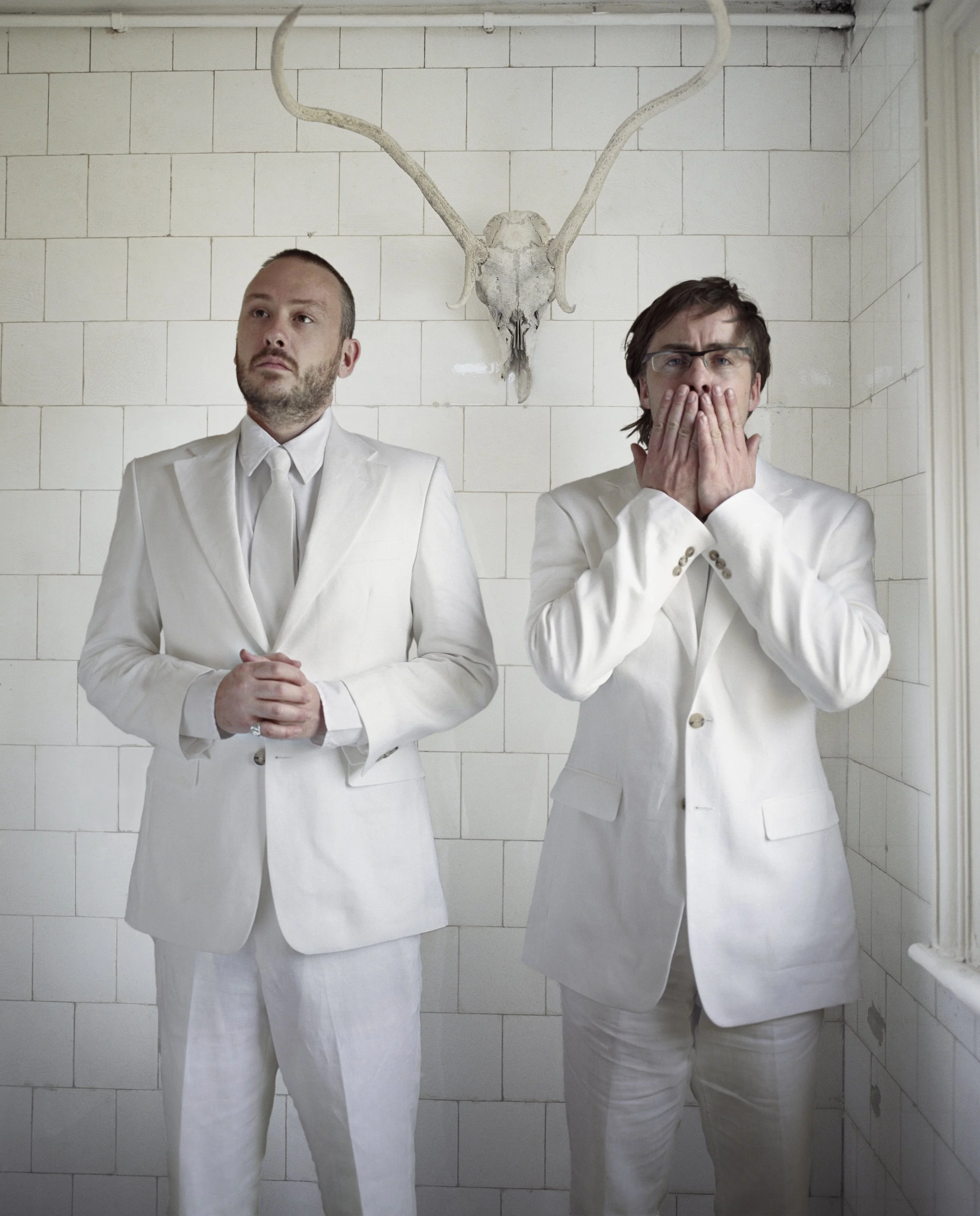 BASEMENT JAXX, south London 2006