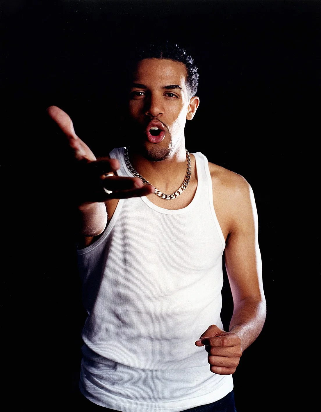 CRAIG DAVID, London 2000