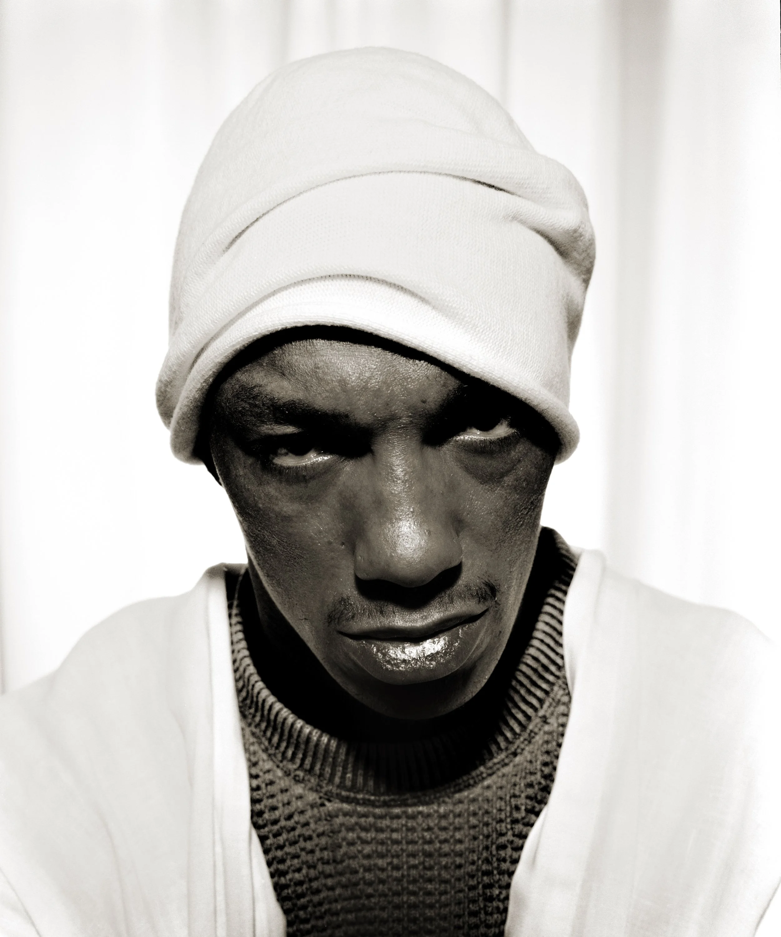 TRICKY, London, 2001