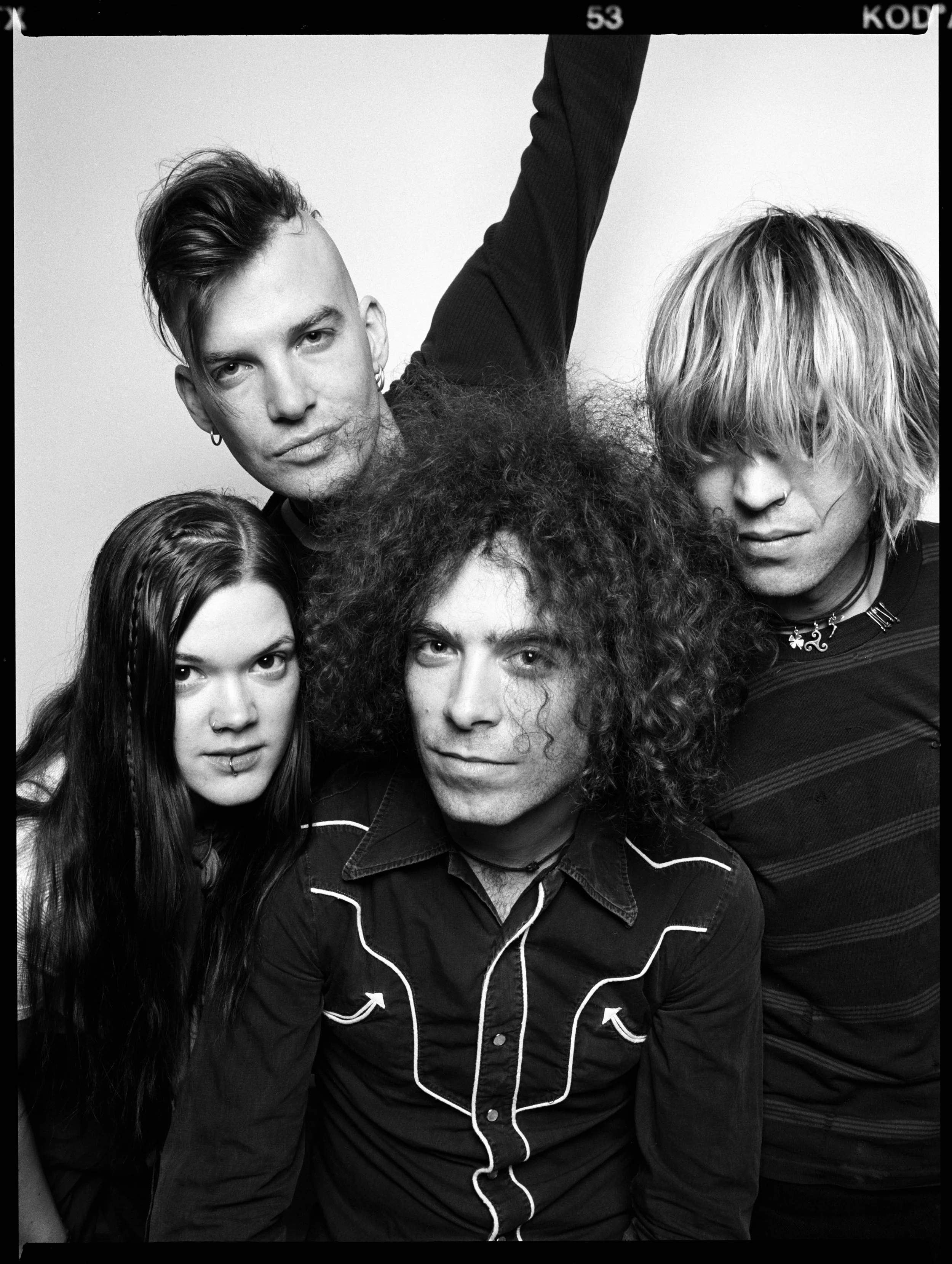 DANDY WARHOLS, Paris 2003