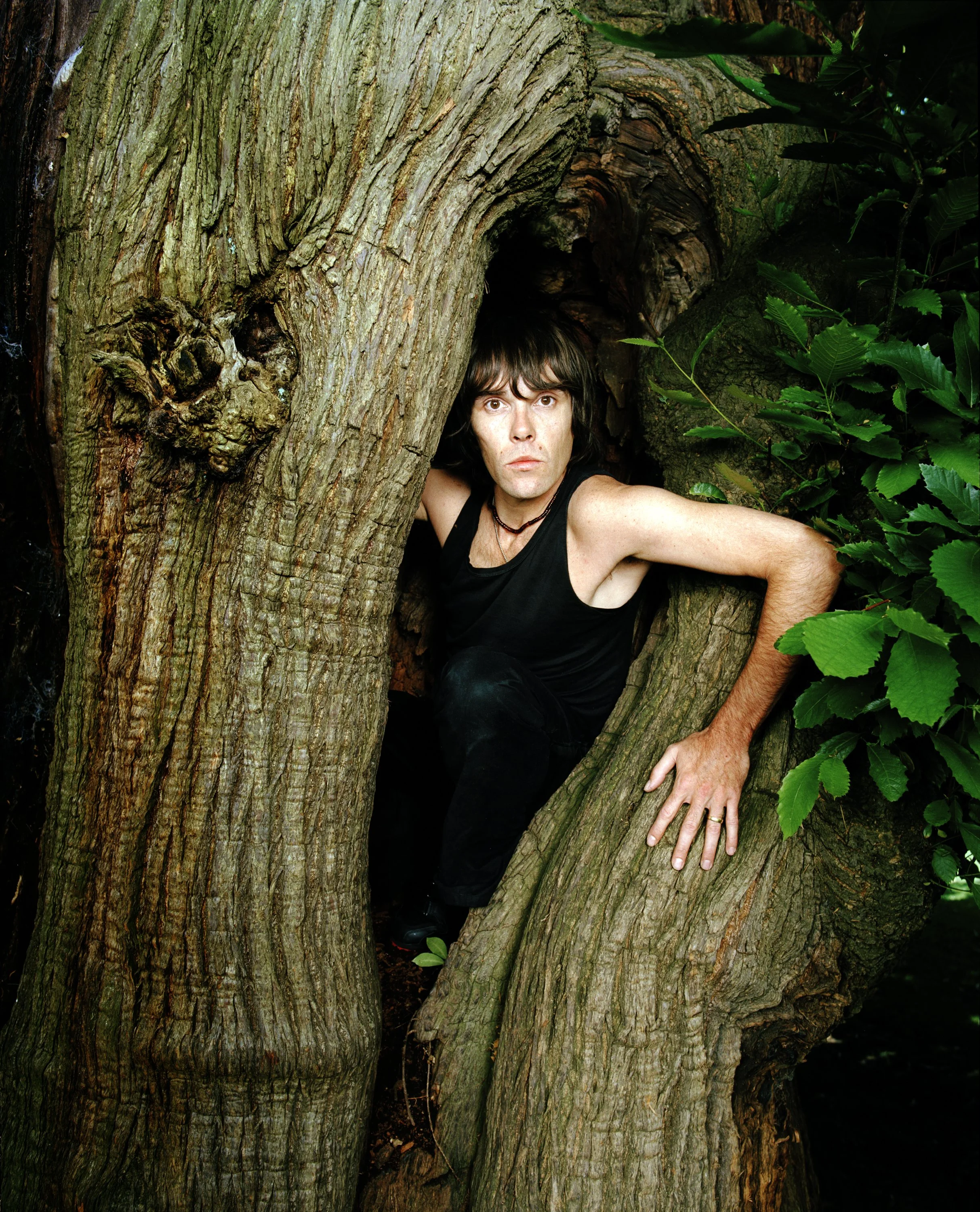 IAN BROWN, south London 2001.