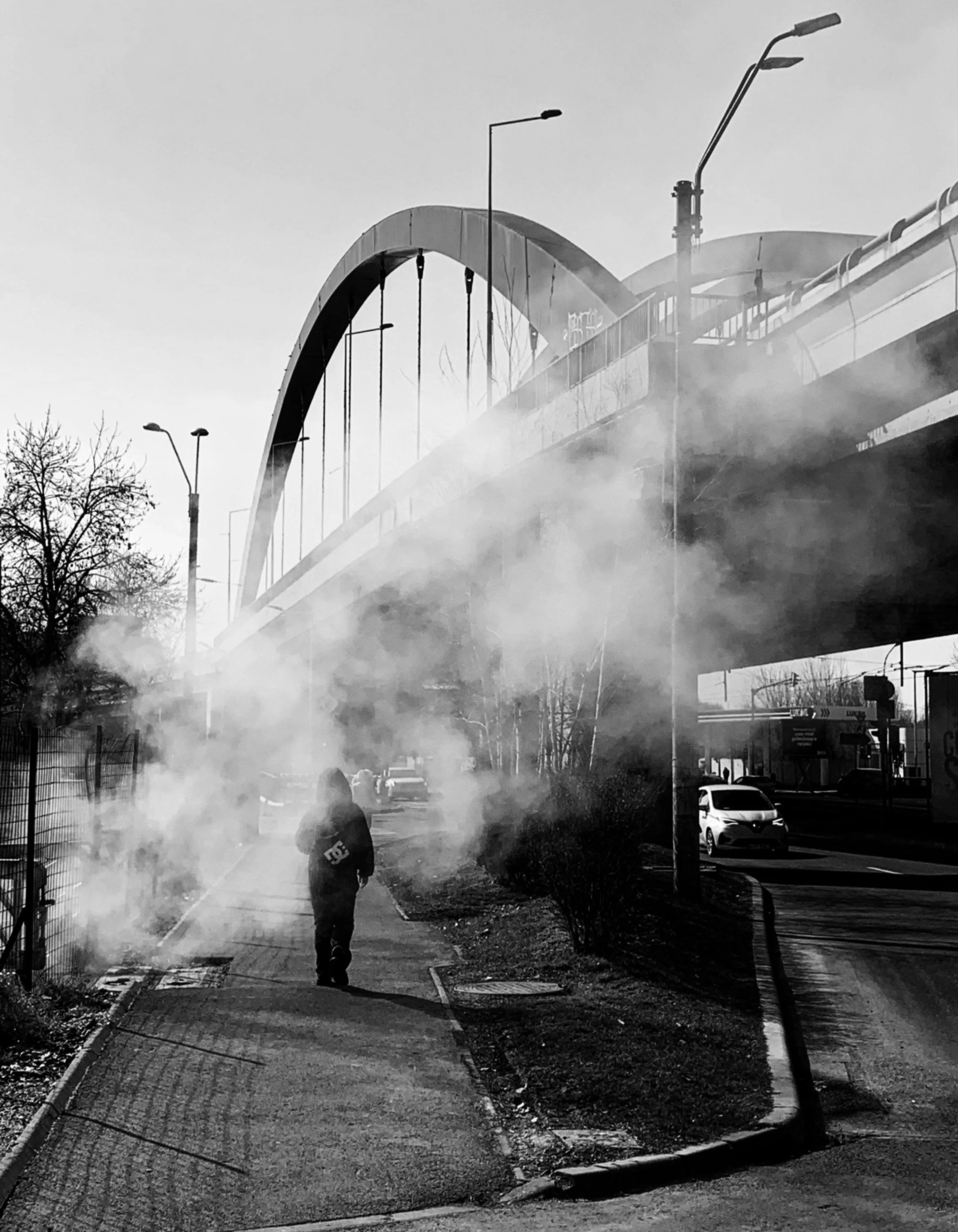 Bucharest, Romania - Format: 45x30 - 50€