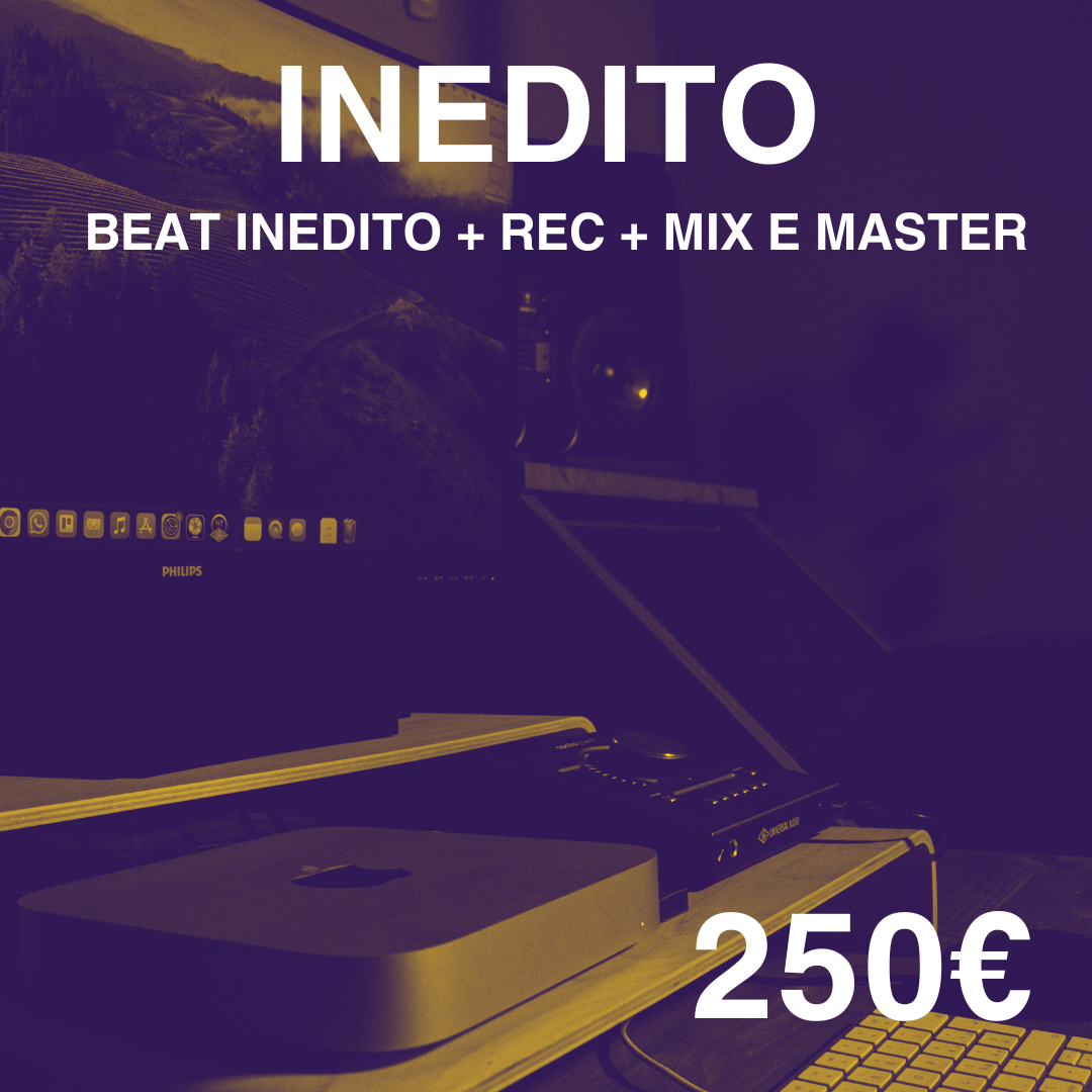 Singolo + beat inedito