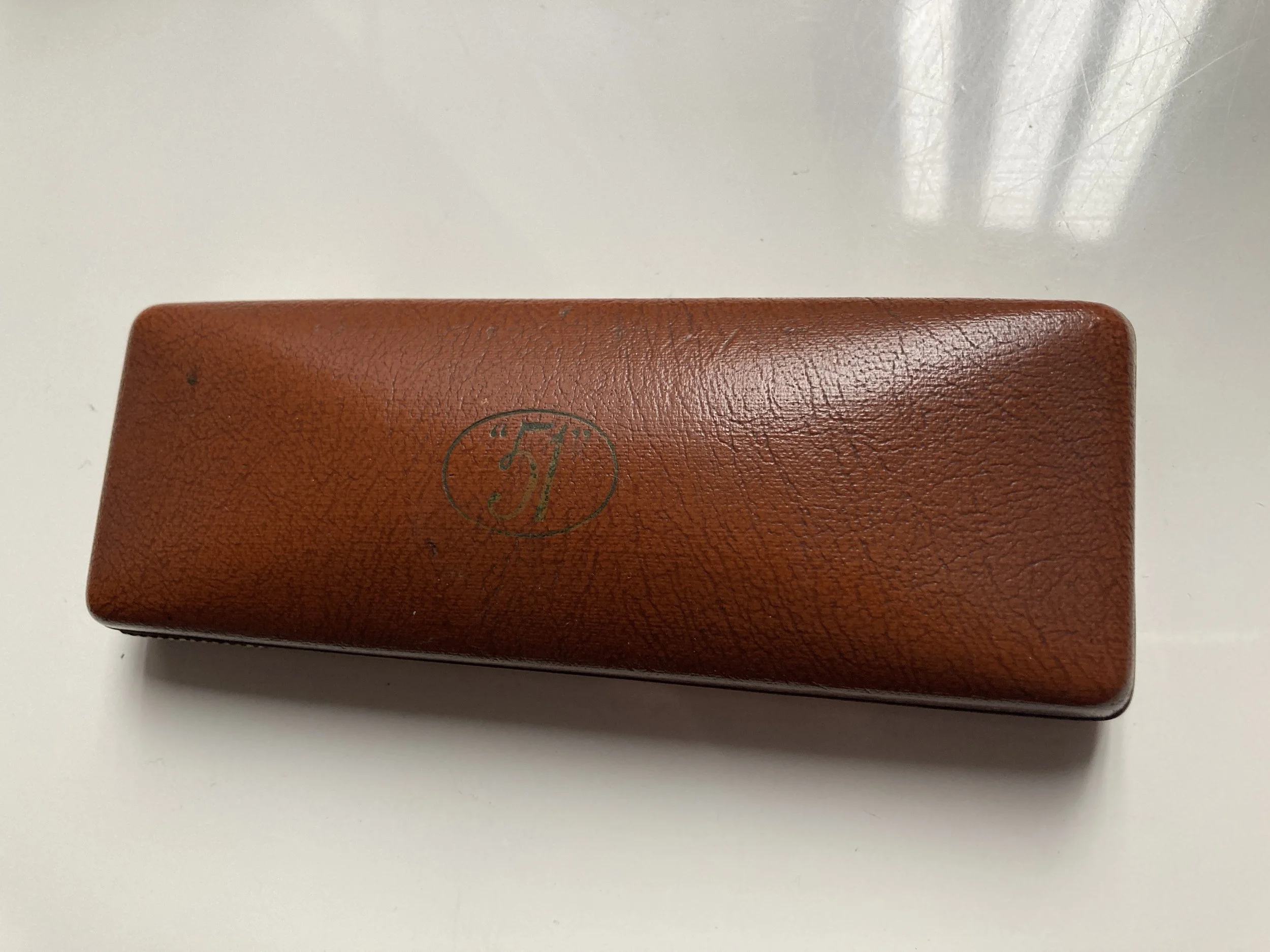 Vintage Parker 51 Fountain Pen - vac filler