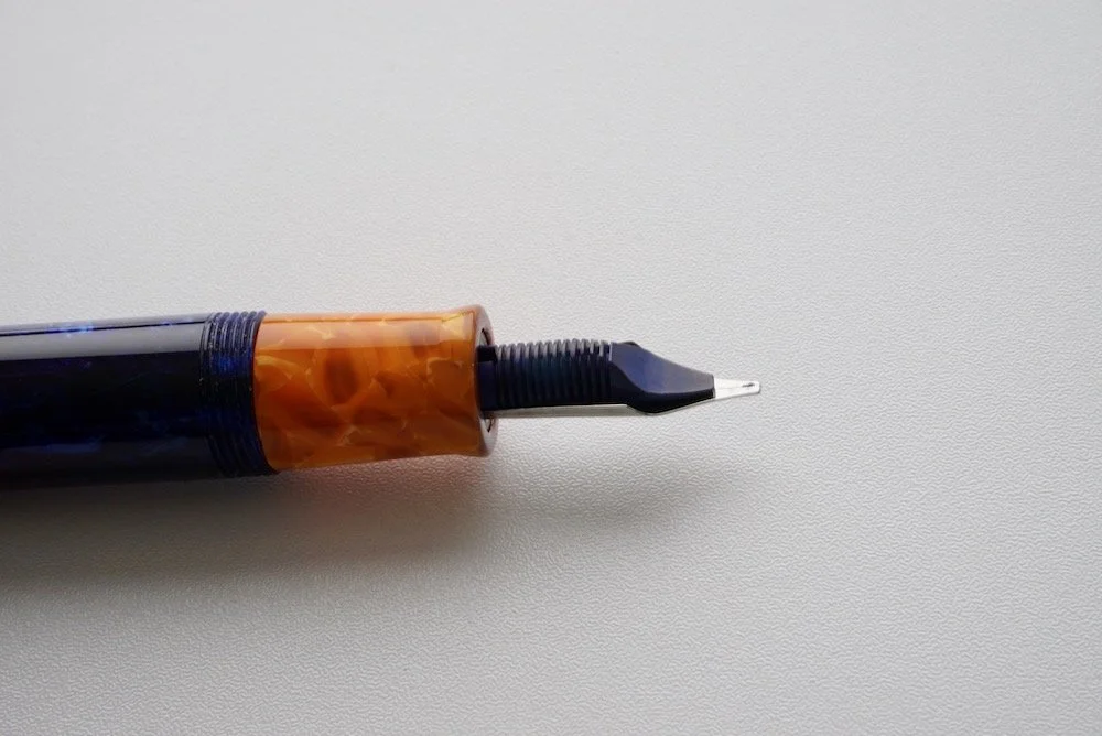 Delta Marte Modena Dolce Vita Frederico Fountain Pen — Global Pens UK