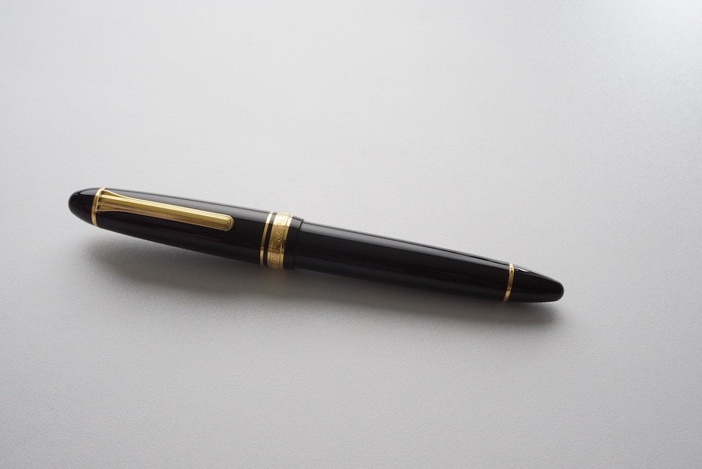 Sailor 1911L fountain pen