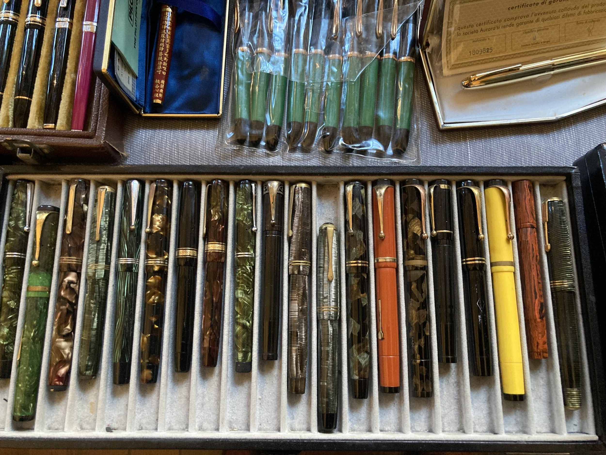 Bologna Pen Show 2025