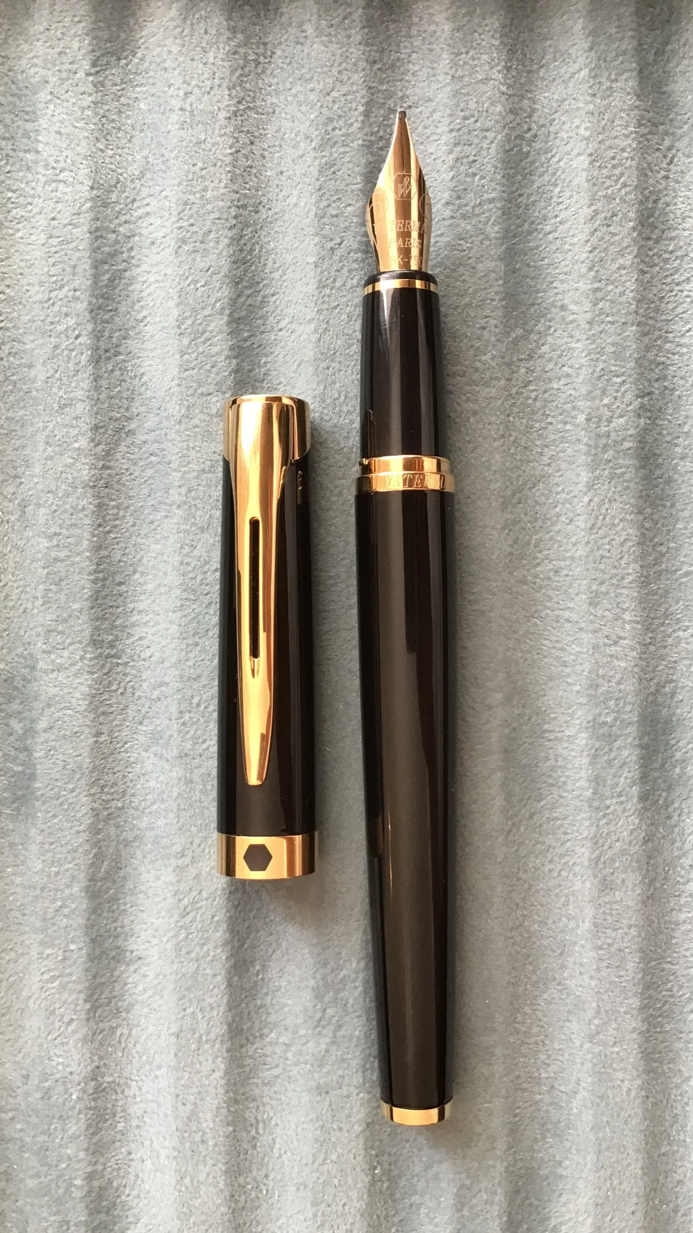 Waterman L'Etalon Fountain Pen — Global Pens UK