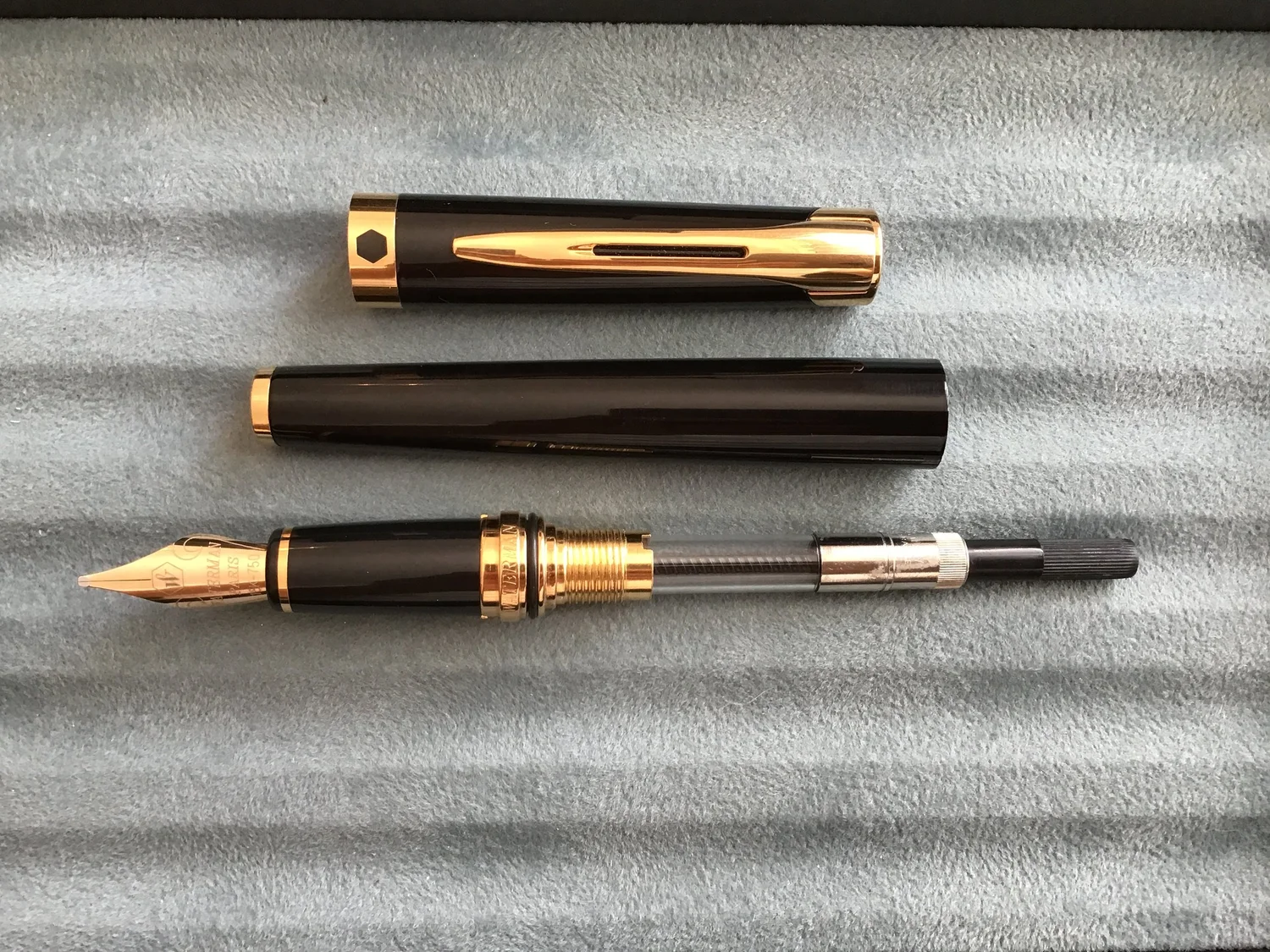 Waterman L'Etalon Fountain Pen — Global Pens UK