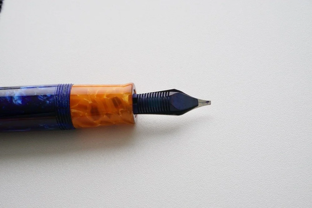 Delta Marte Modena Dolce Vita Frederico Fountain Pen — Global Pens UK