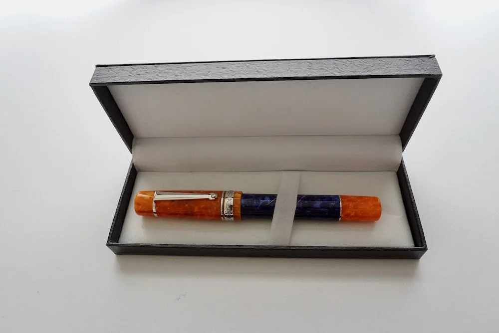 Delta Marte Modena Dolce Vita Frederico Fountain Pen — Global Pens UK
