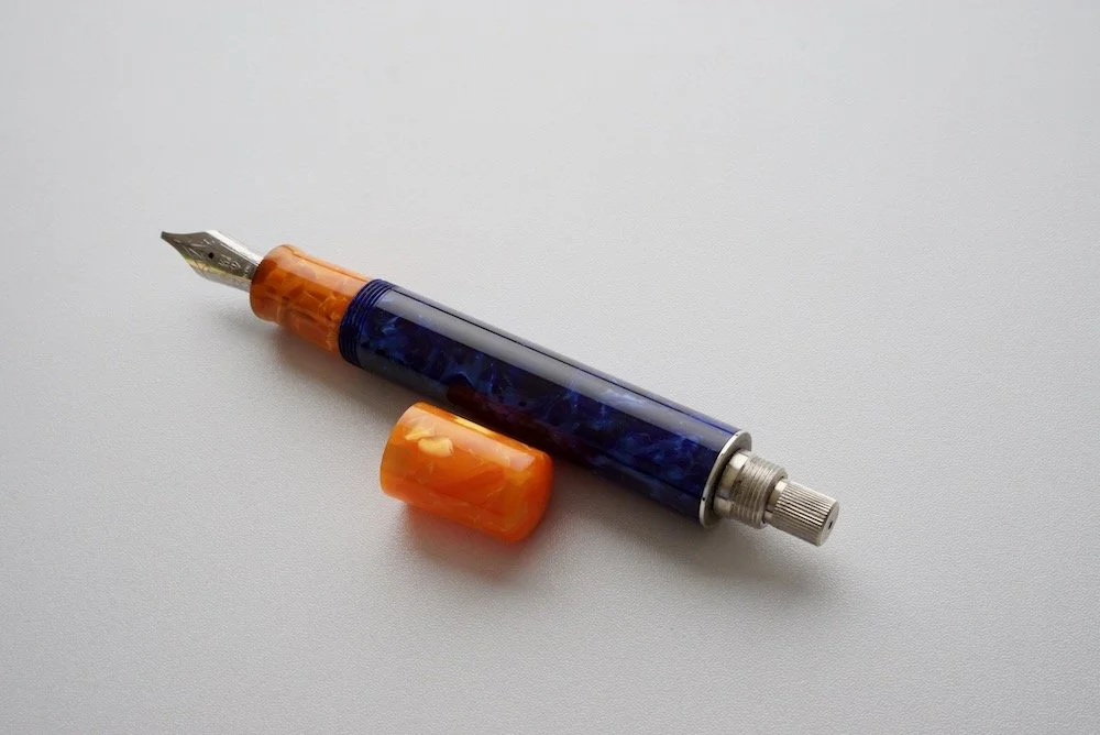 Delta Marte Modena Dolce Vita Frederico Fountain Pen — Global Pens UK