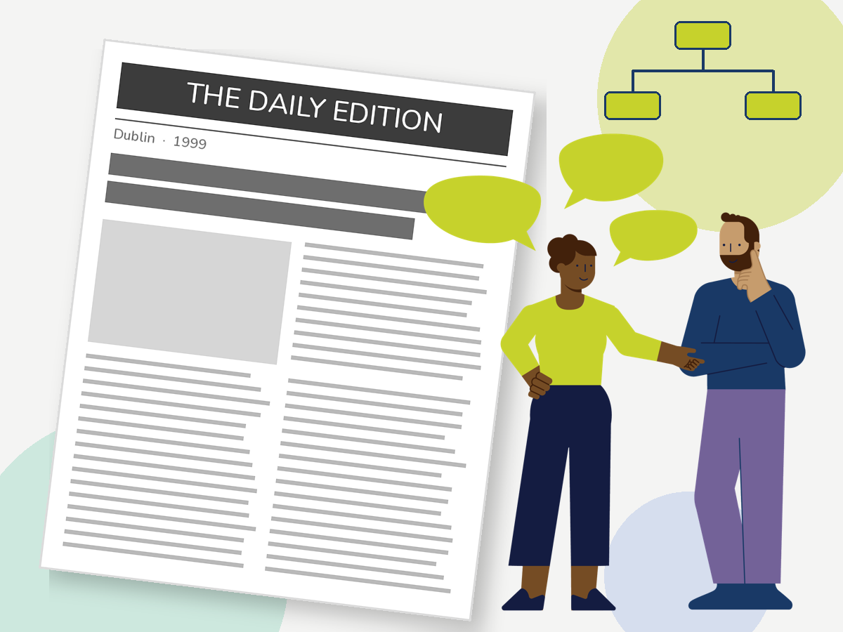 Organisation design is now a critical skill for HR, and it’s not about org charts