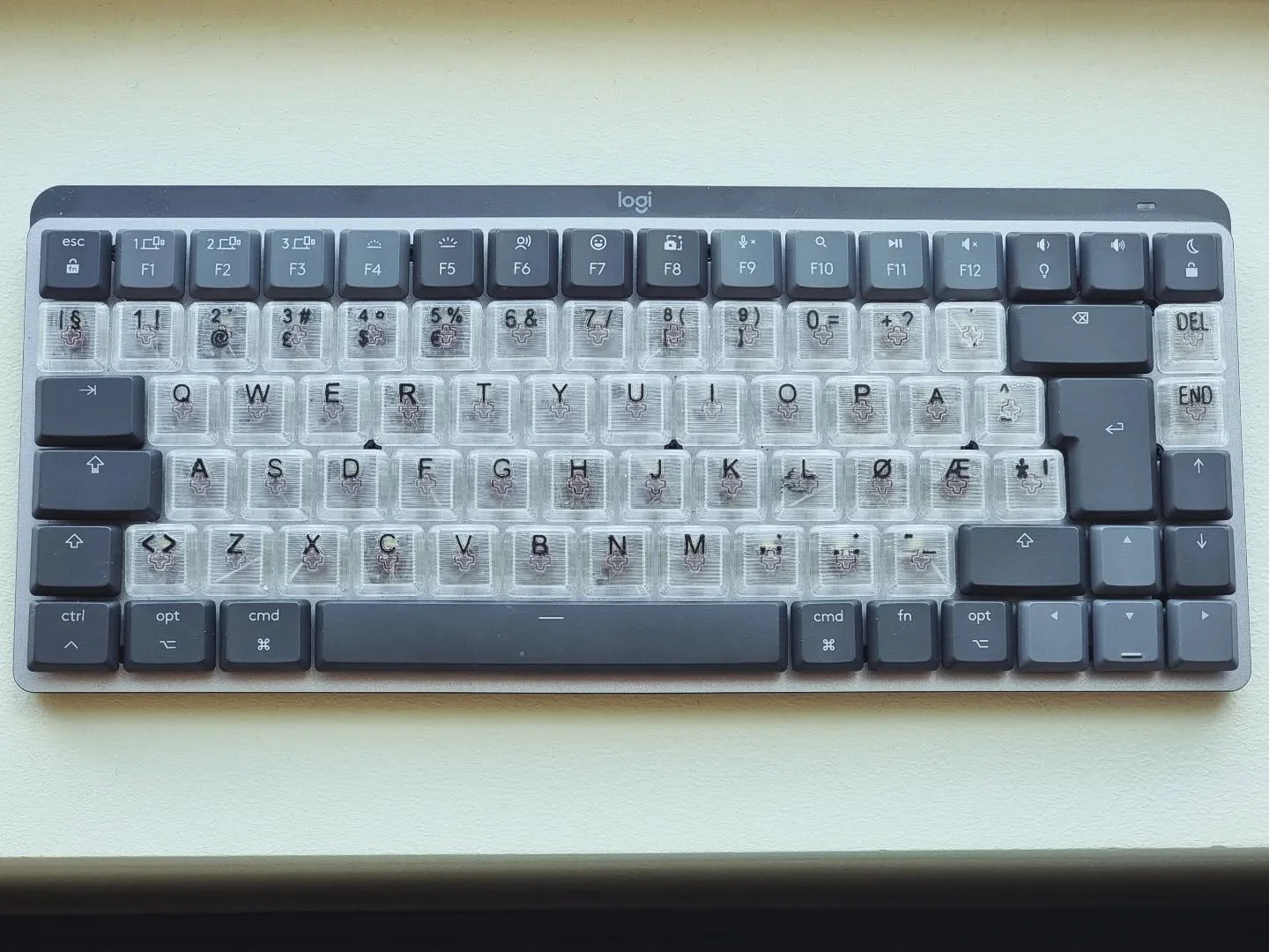 And of course the whole layout!